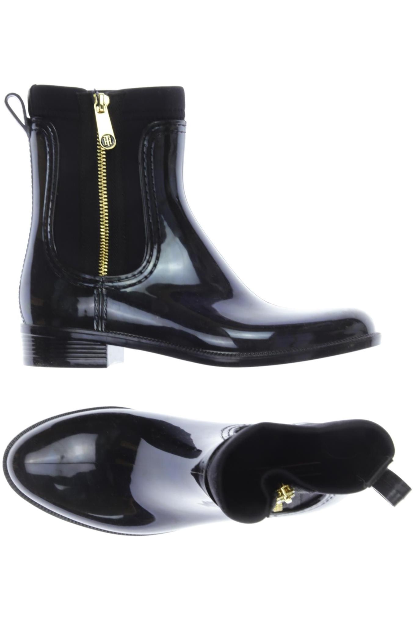 

Tommy Hilfiger Damen Stiefelette, schwarz, Gr. 37