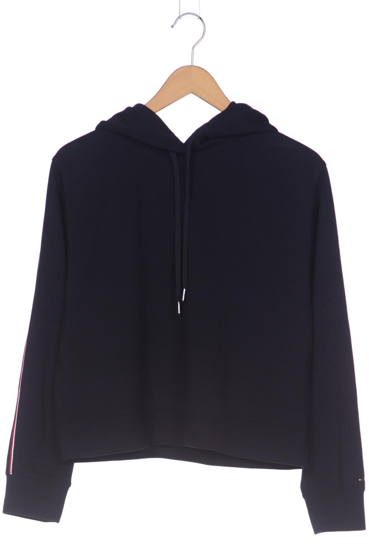 

Tommy Hilfiger Damen Kapuzenpullover, marineblau, Gr. 34