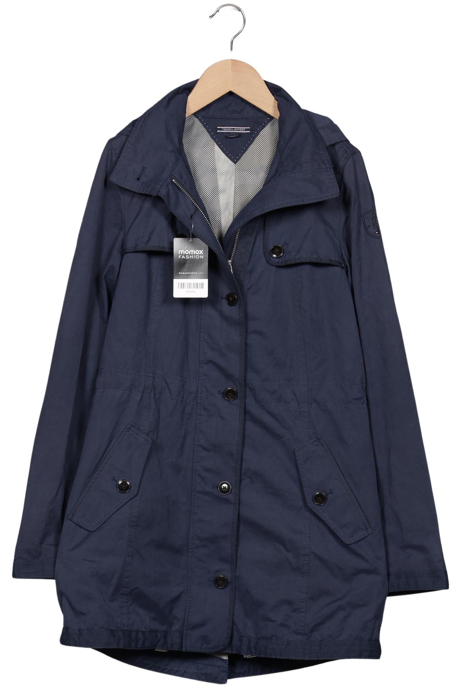 

Tommy Hilfiger Damen Mantel, marineblau, Gr. 34