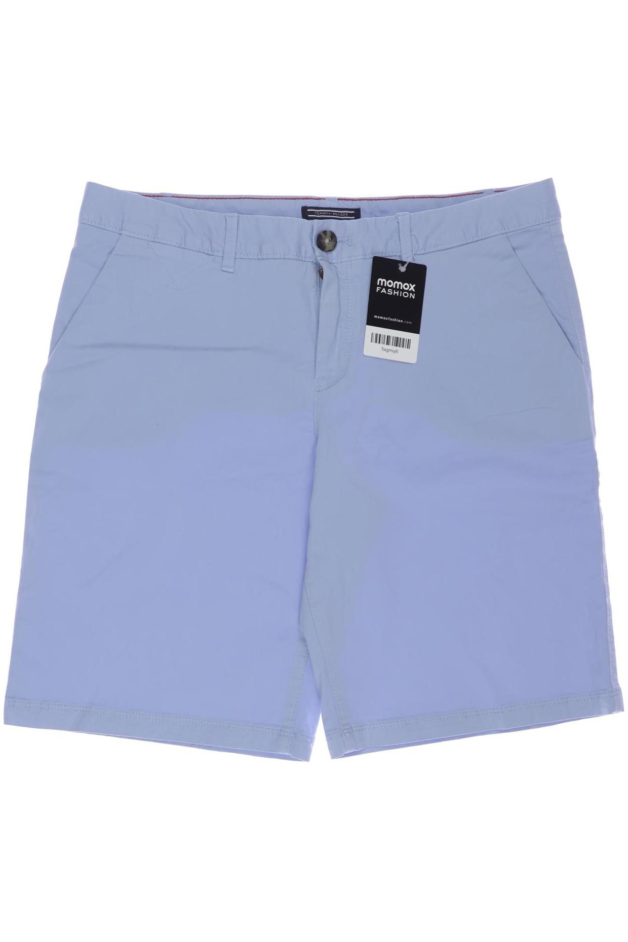 

Tommy Hilfiger Damen Shorts, hellblau, Gr. 8