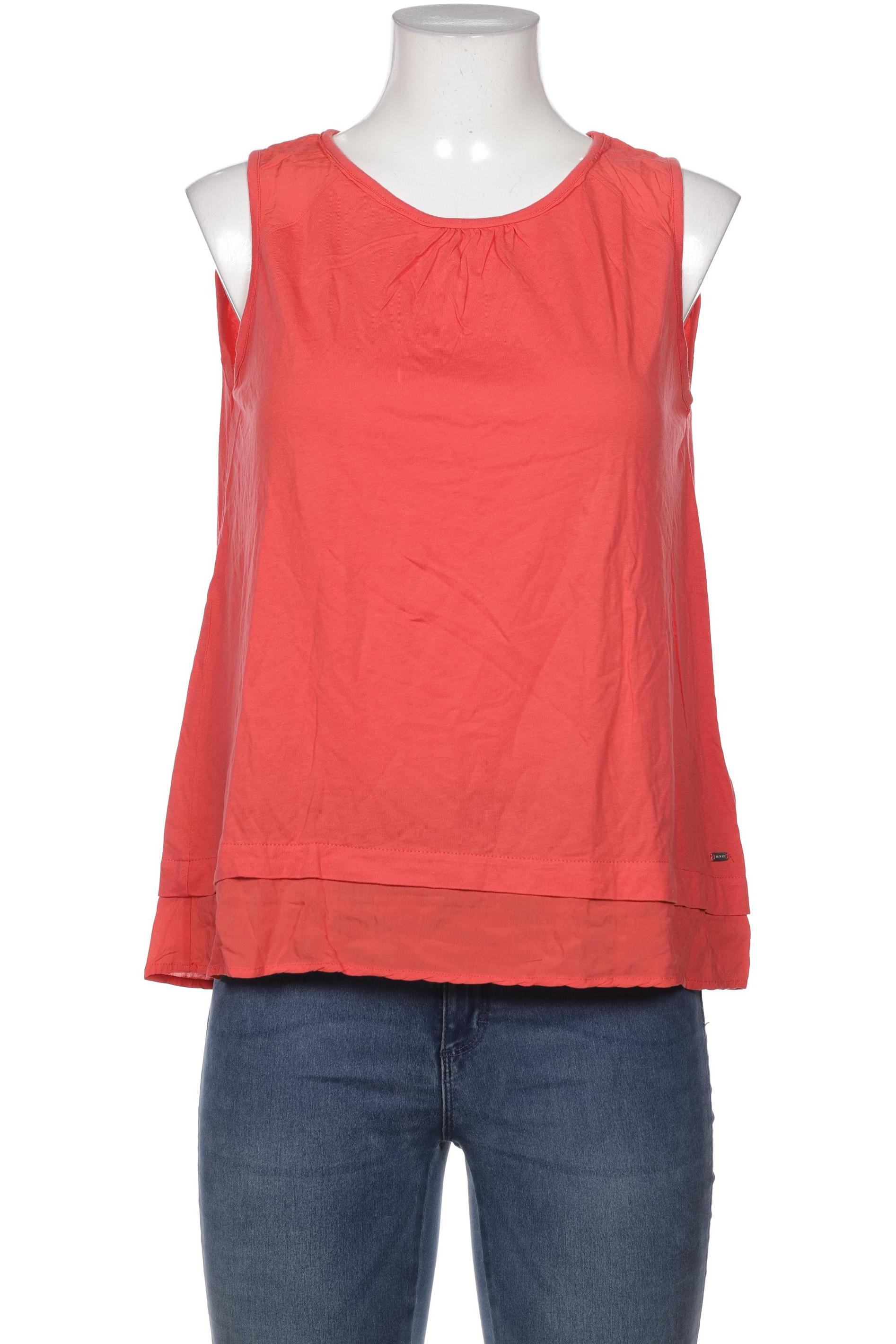 

Tommy Hilfiger Damen Top, rot, Gr. 38