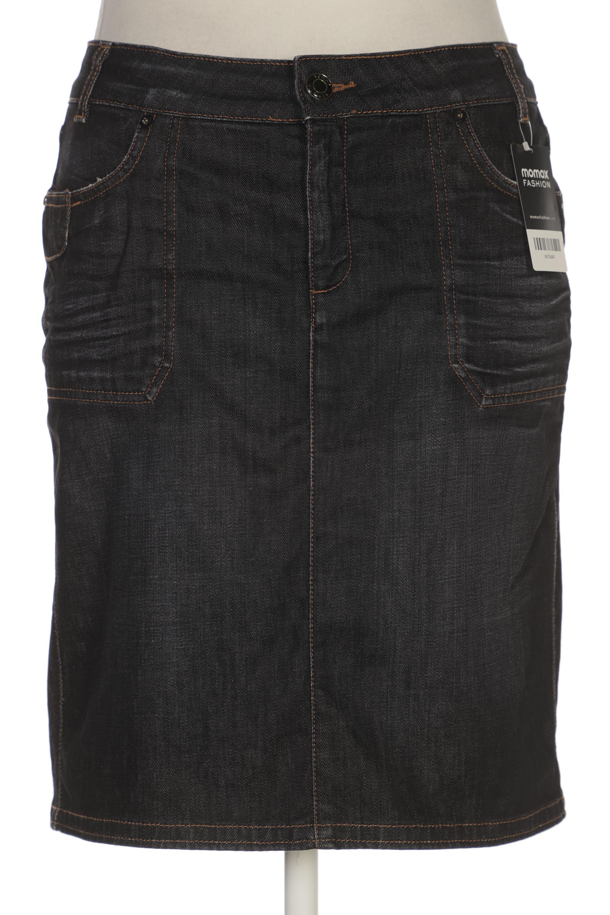 

Tommy Hilfiger Damen Rock, marineblau, Gr. 10