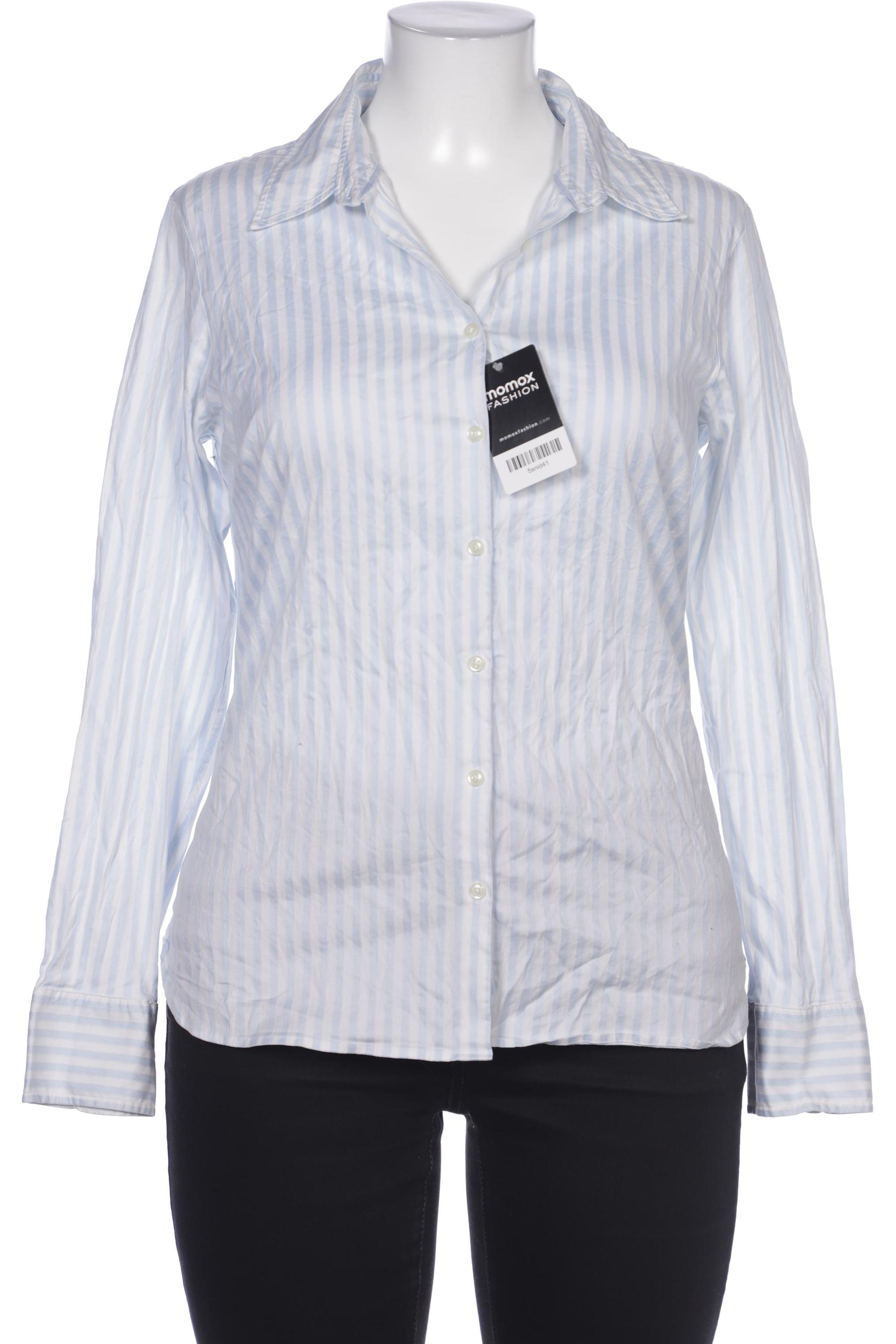 

Tommy Hilfiger Damen Bluse, hellblau, Gr. 12