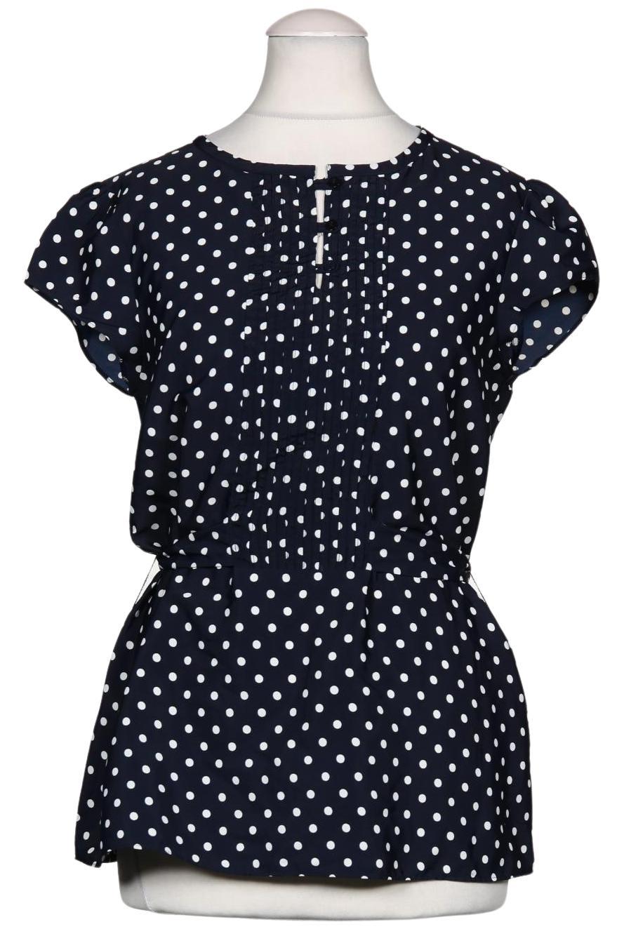 

Tommy Hilfiger Damen Bluse, marineblau, Gr. 34