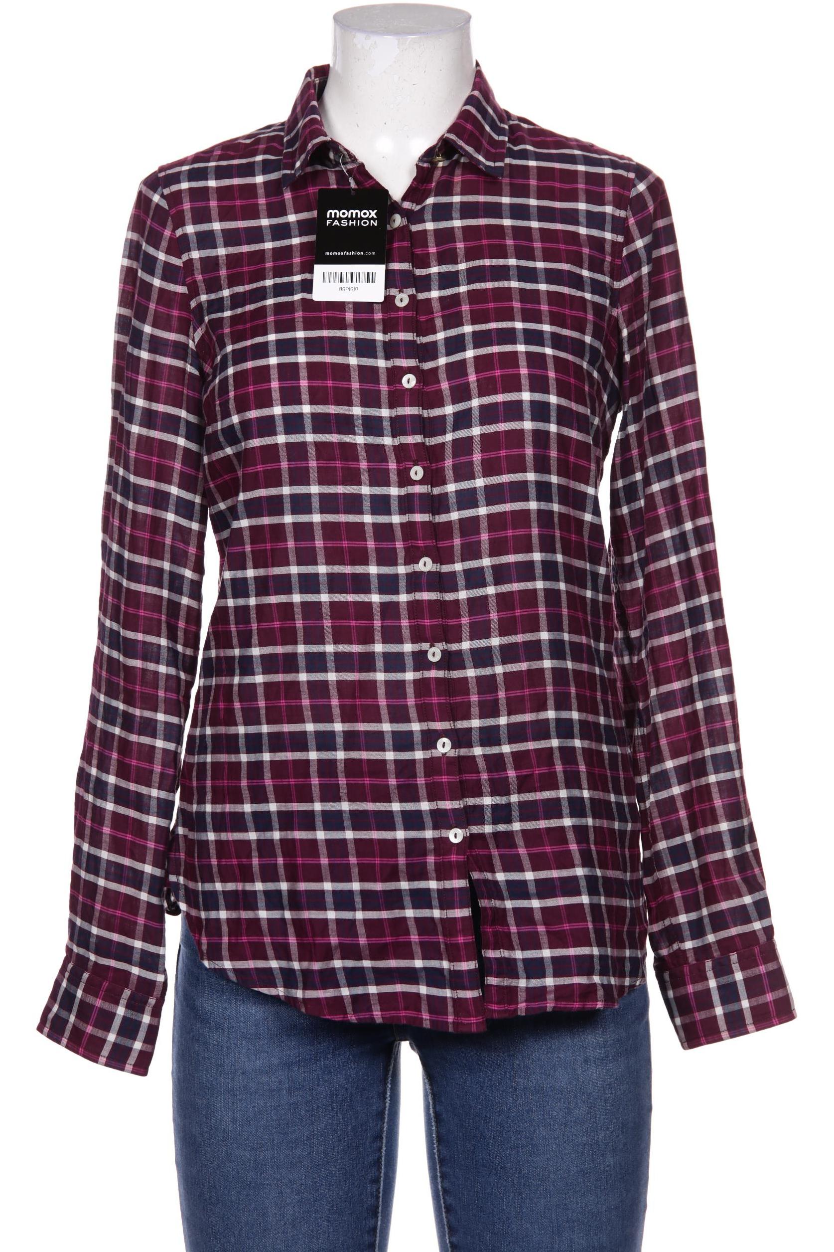 

Tommy Hilfiger Damen Bluse, bordeaux, Gr. 6