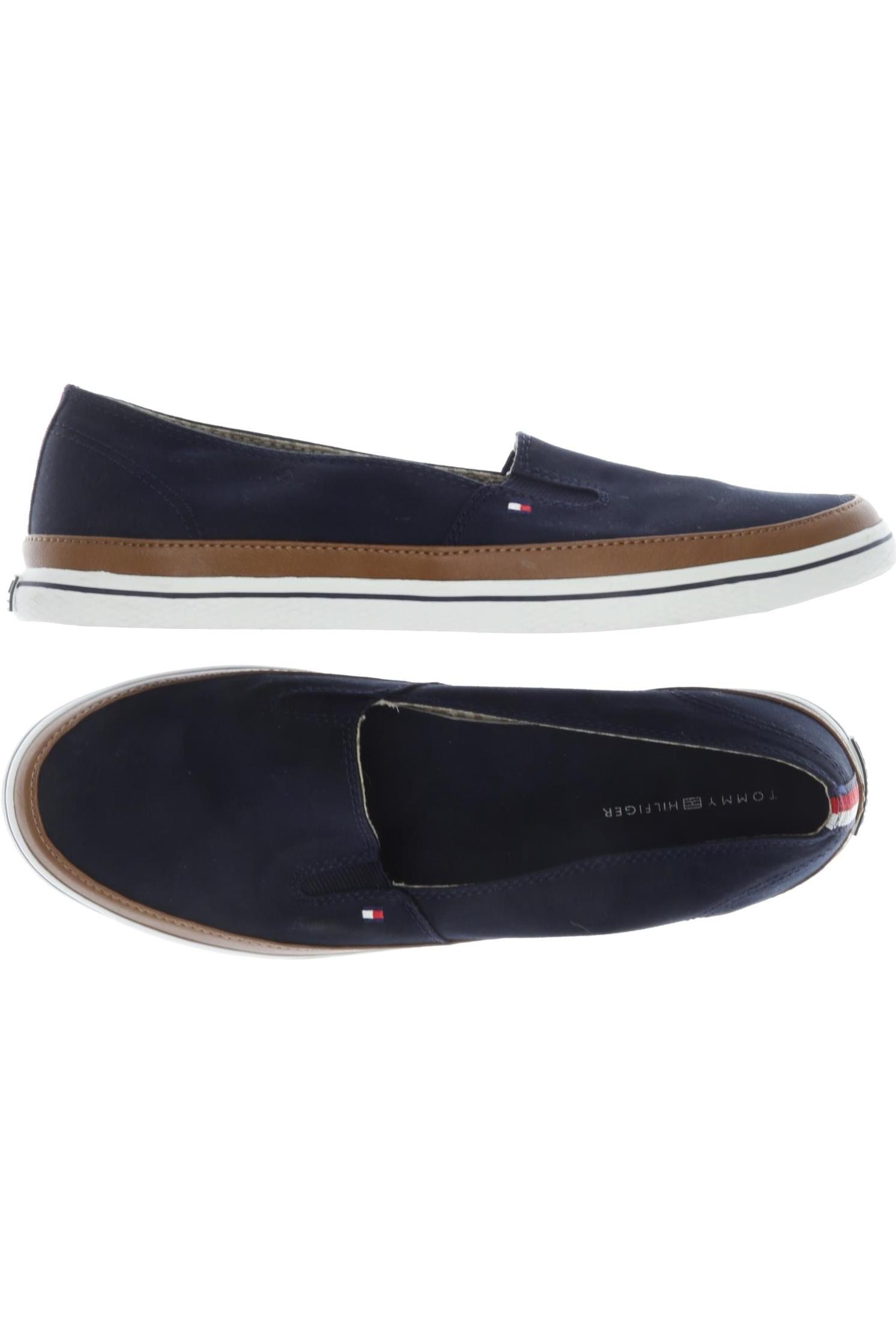 

Tommy Hilfiger Damen Sneakers, marineblau, Gr. 39