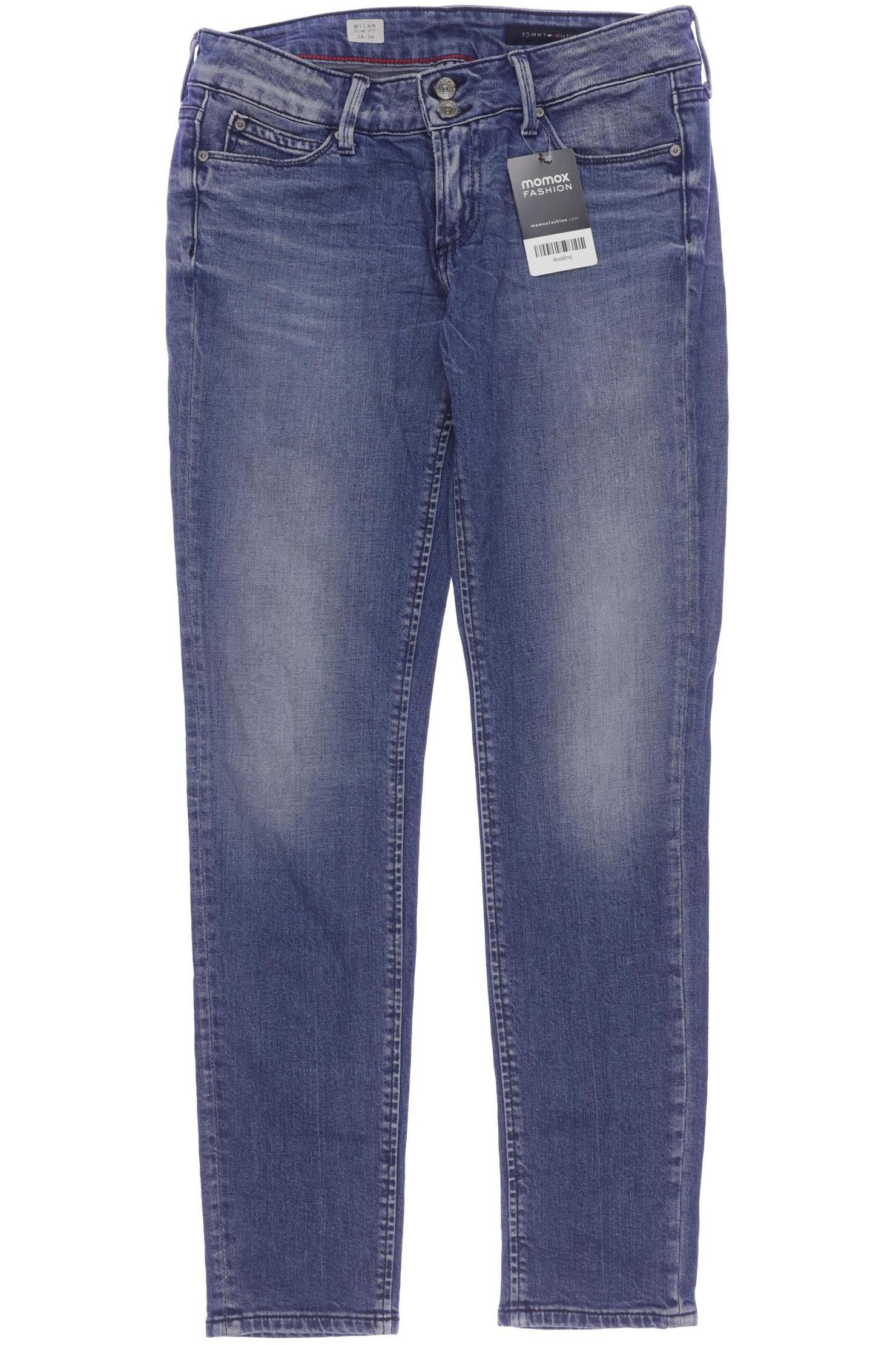 

Tommy Hilfiger Damen Jeans, blau, Gr. 28