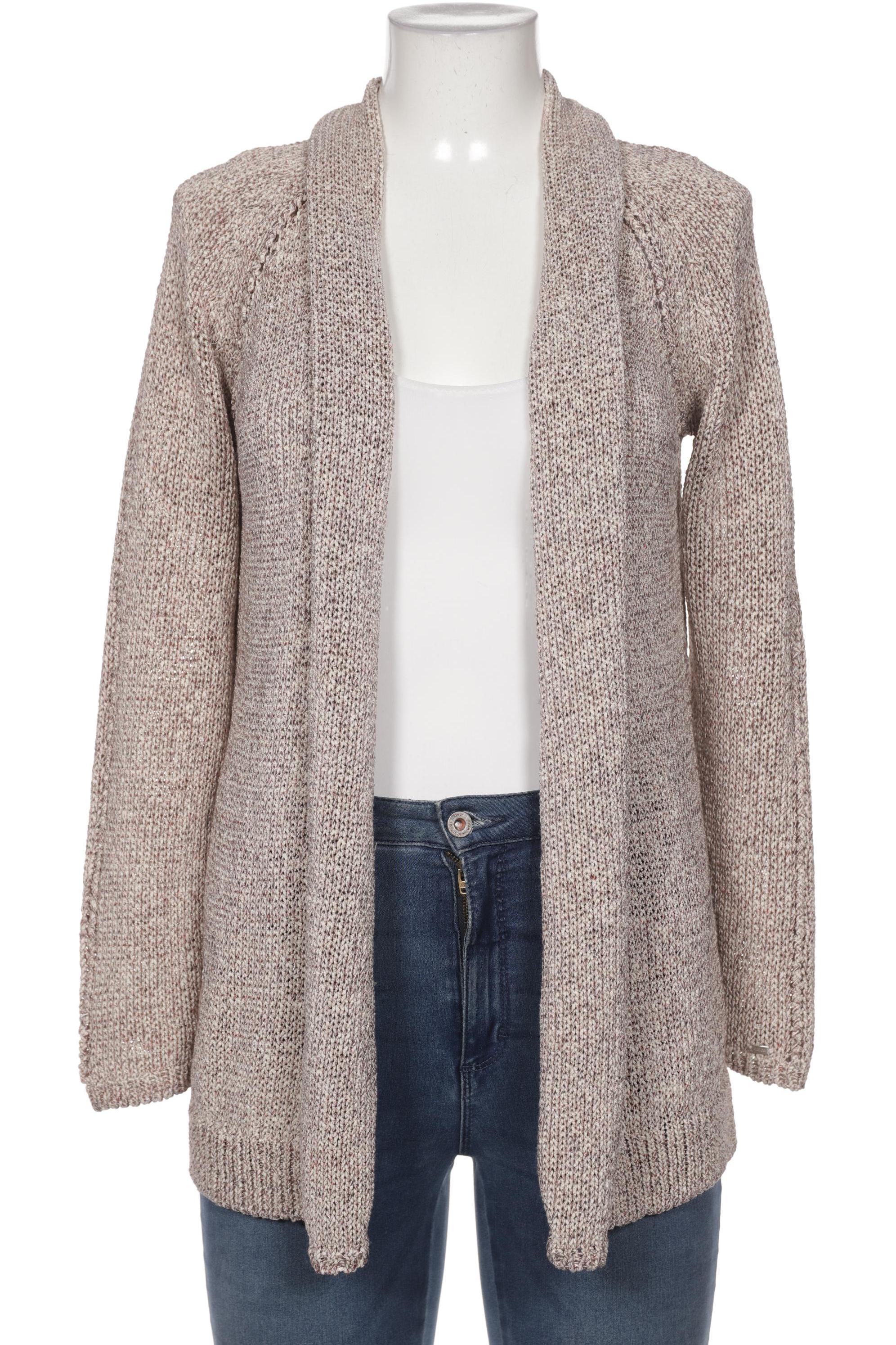 

Tommy Hilfiger Damen Strickjacke, beige, Gr. 38