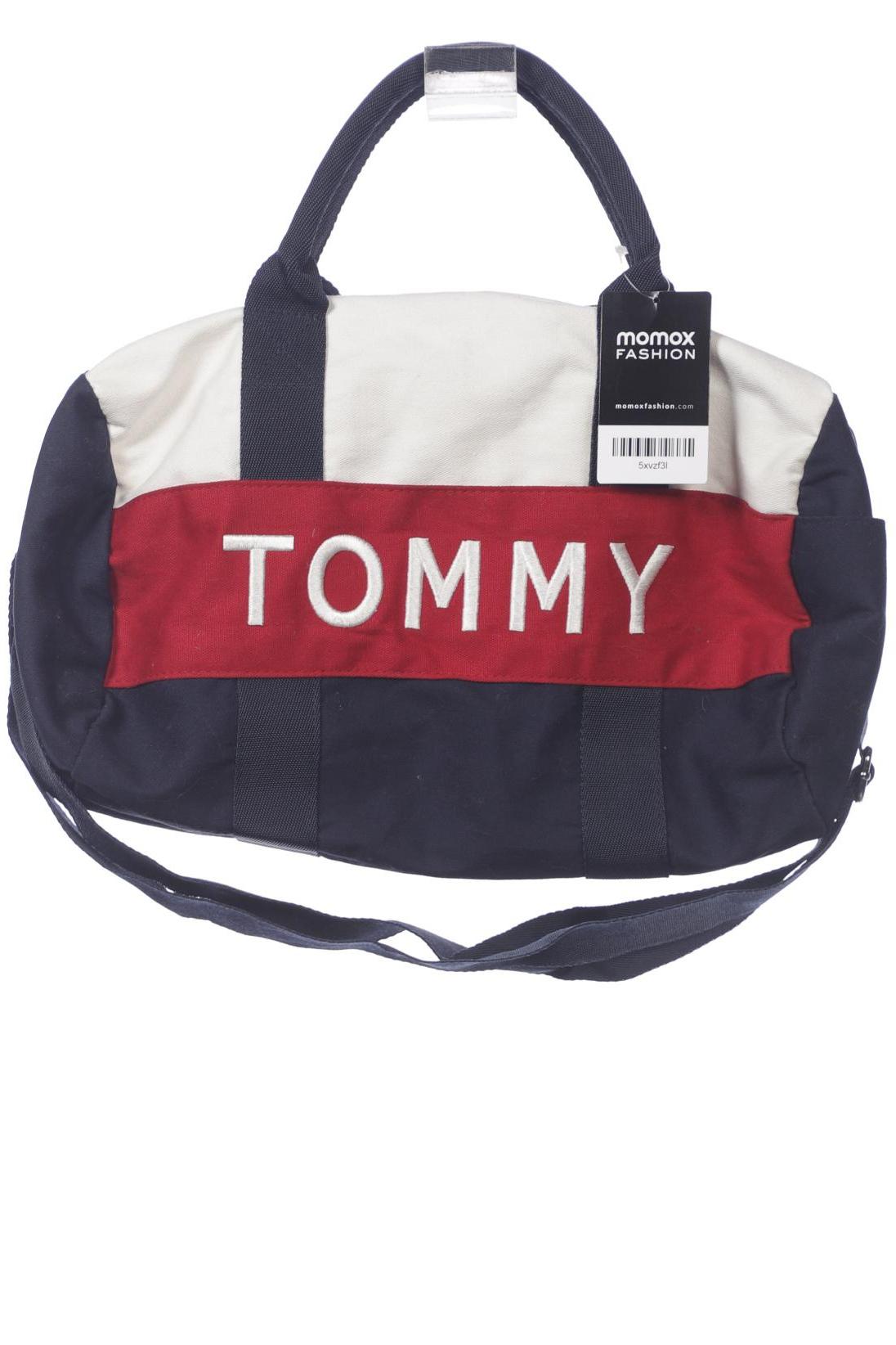 

Tommy Hilfiger Damen Handtasche, marineblau, Gr.