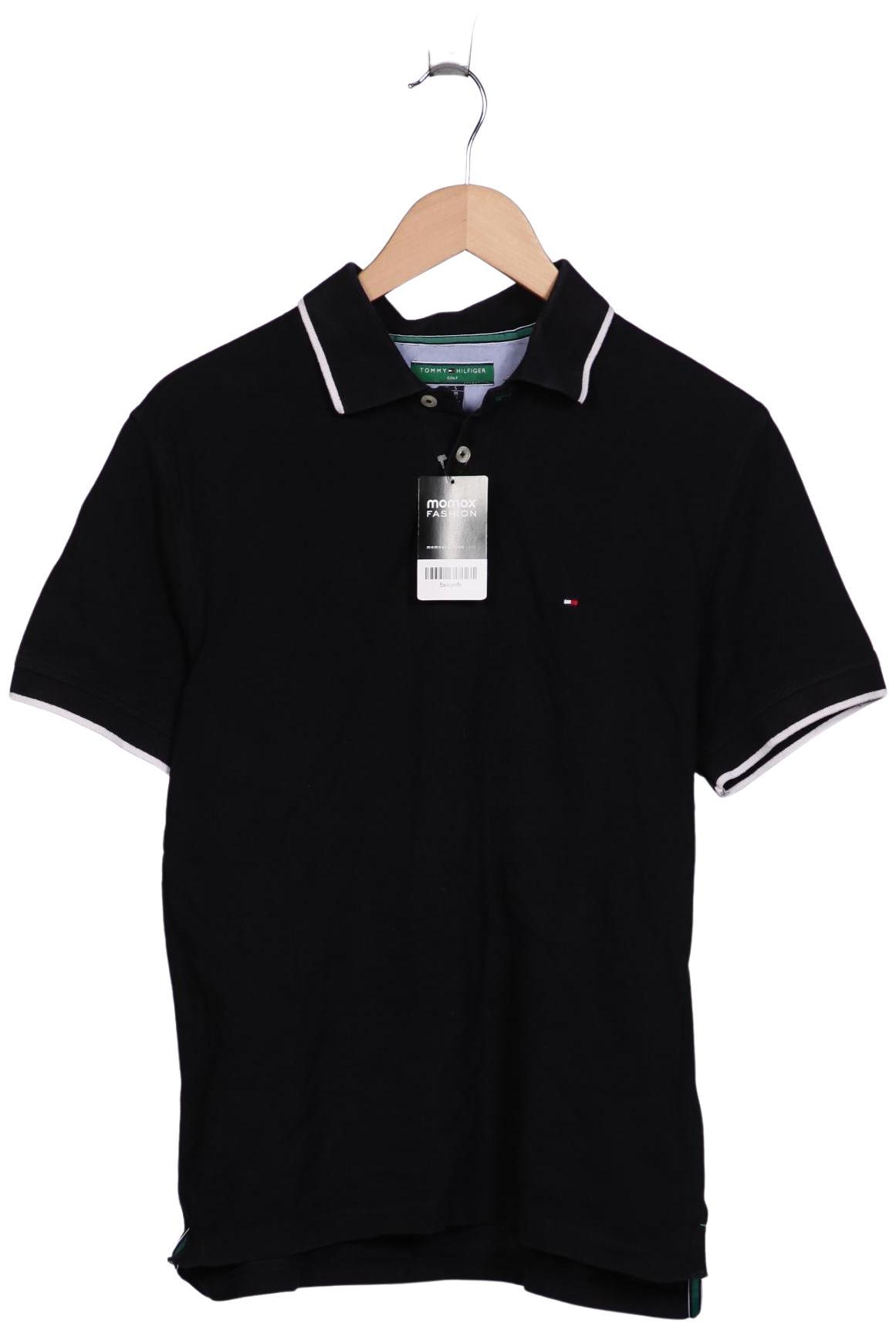 

Tommy Hilfiger Damen Poloshirt, marineblau, Gr. 38