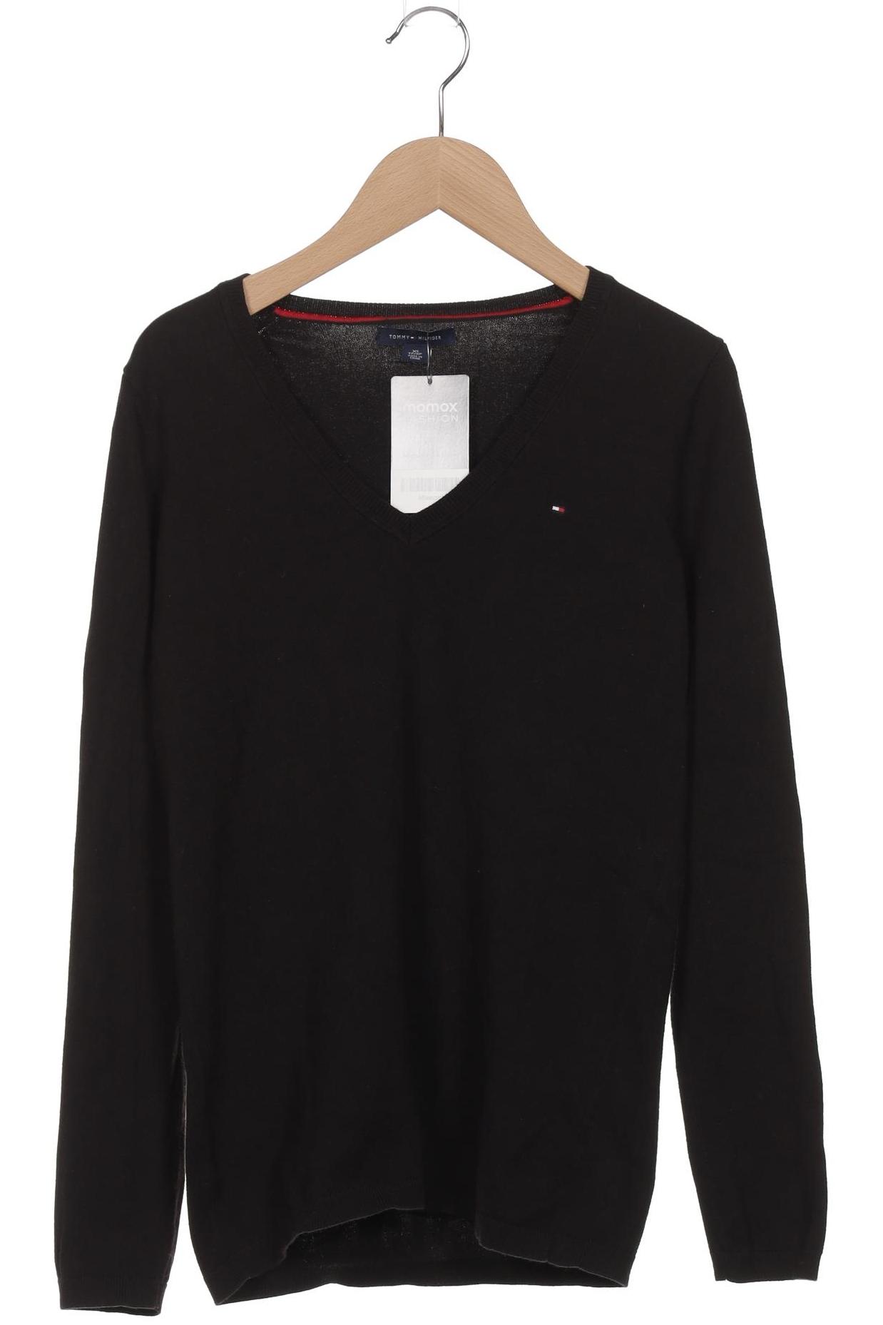 

Tommy Hilfiger Damen Pullover, schwarz, Gr. 34