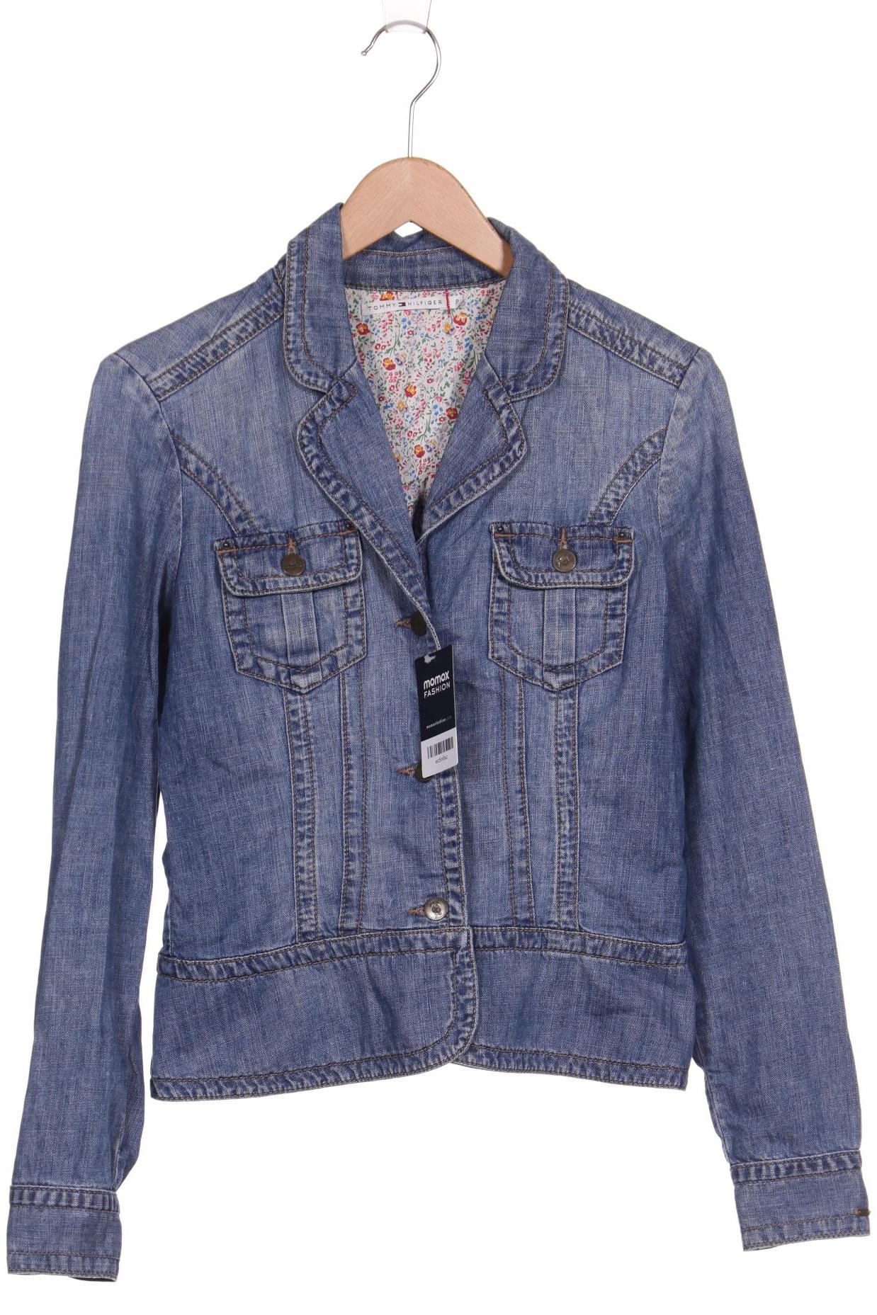 

Tommy Hilfiger Damen Jacke, blau