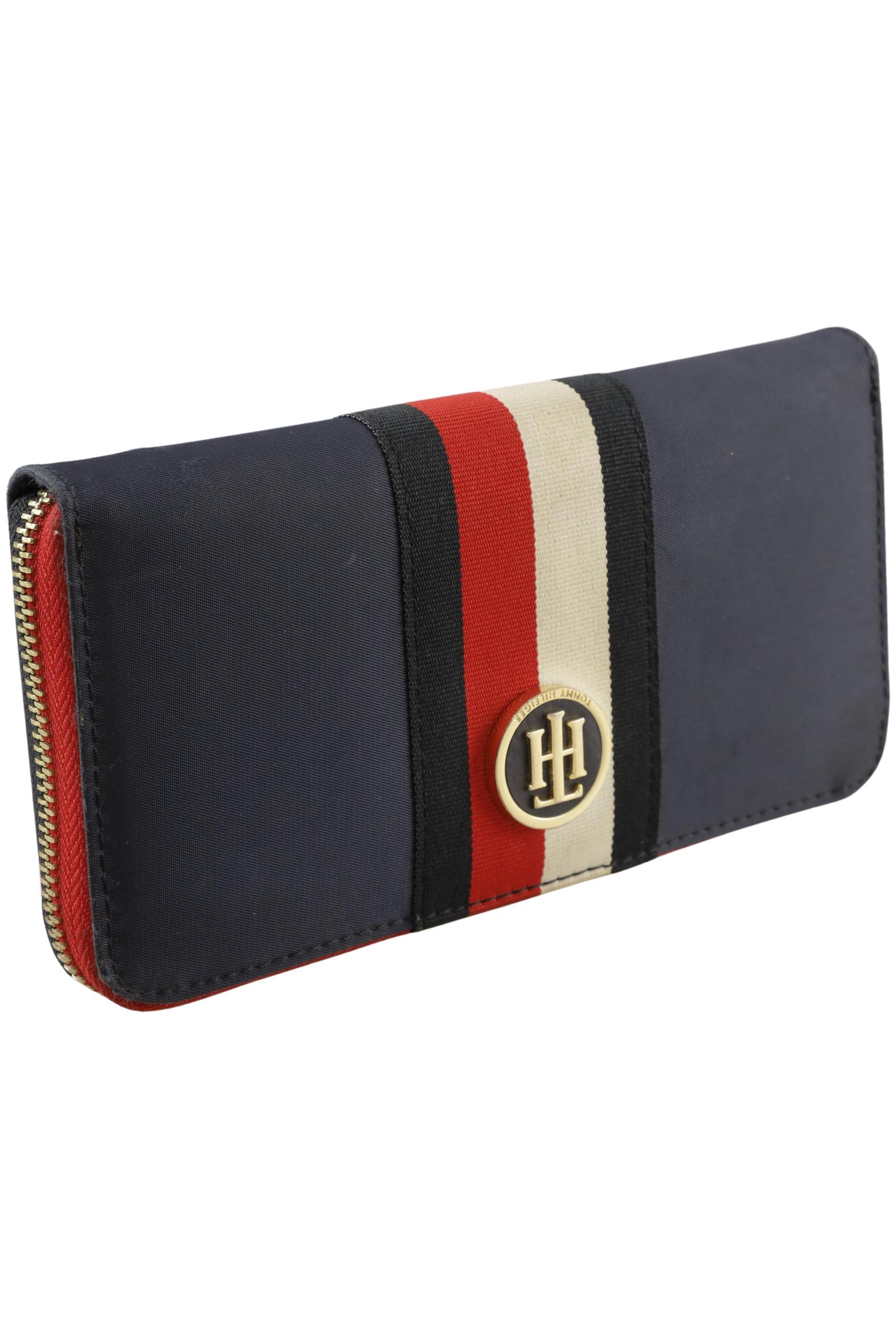 

Tommy Hilfiger Damen Portemonnaie, mehrfarbig, Gr.