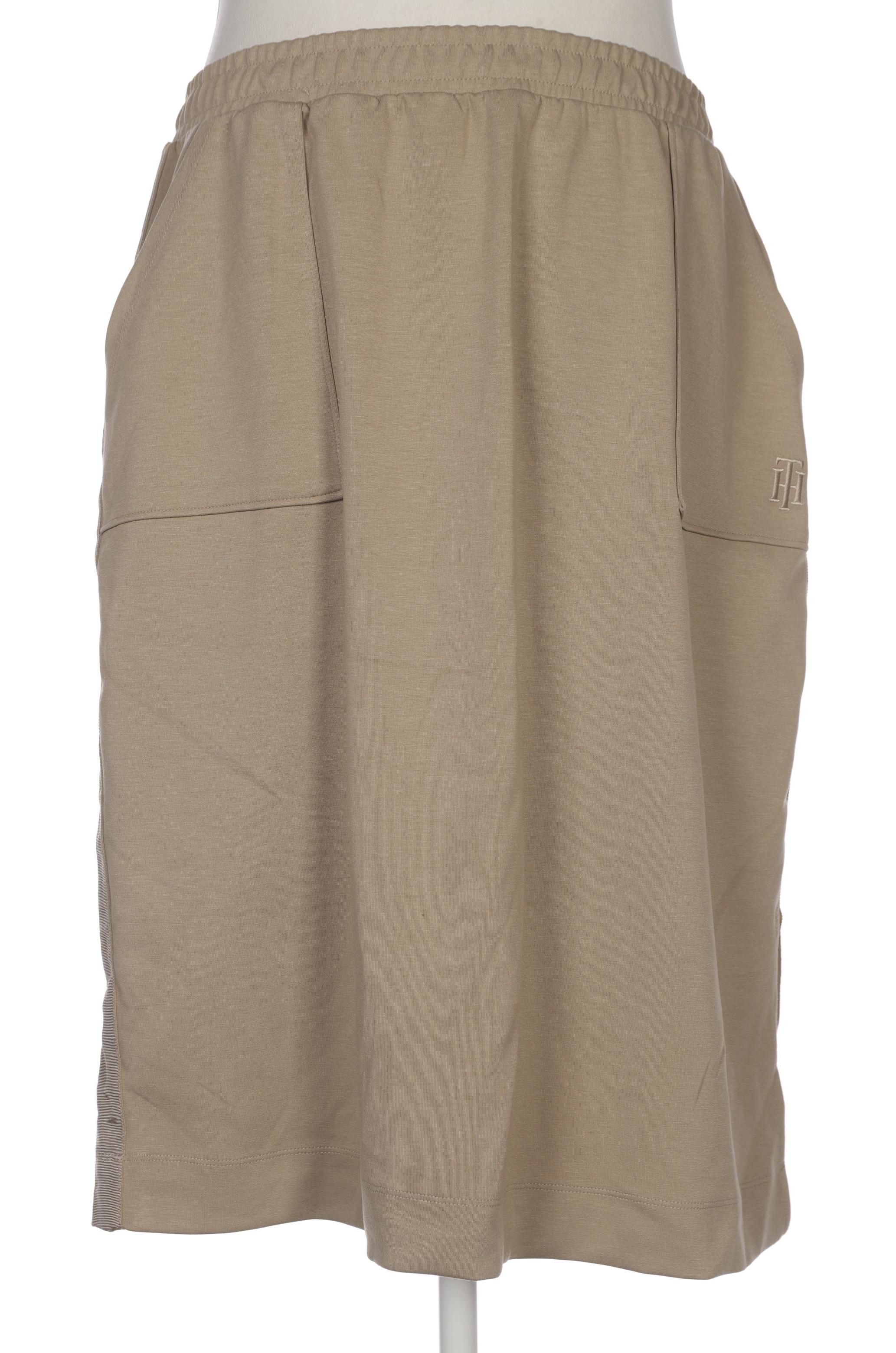 

Tommy Hilfiger Damen Rock, beige, Gr. 48