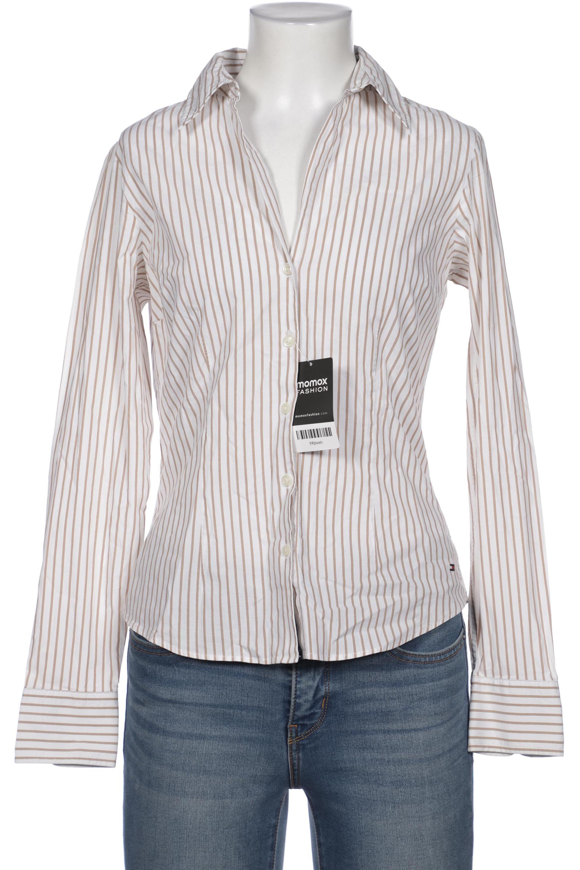 

Tommy Hilfiger Damen Bluse, beige, Gr. 6