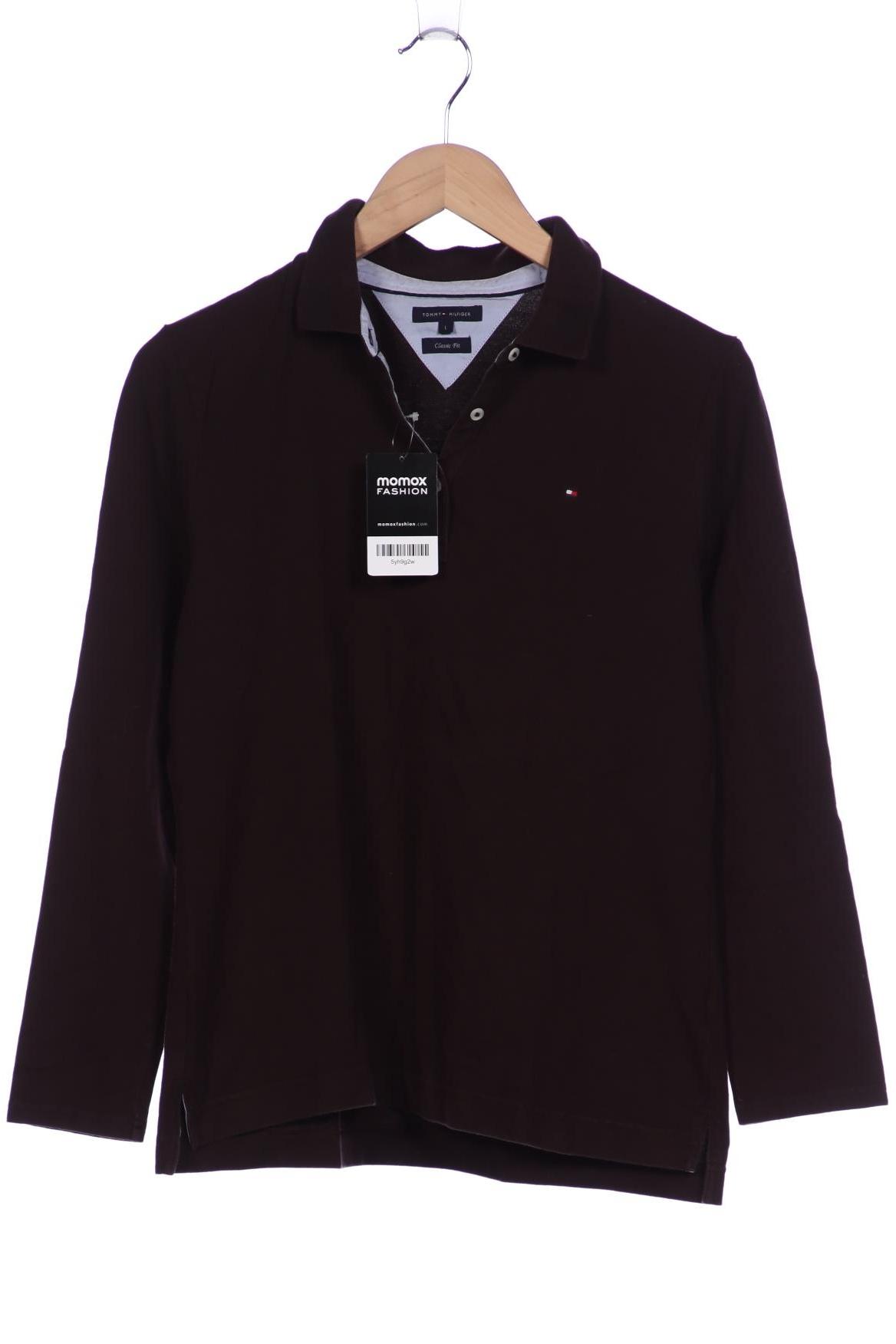 

Tommy Hilfiger Damen Poloshirt, braun, Gr. 42