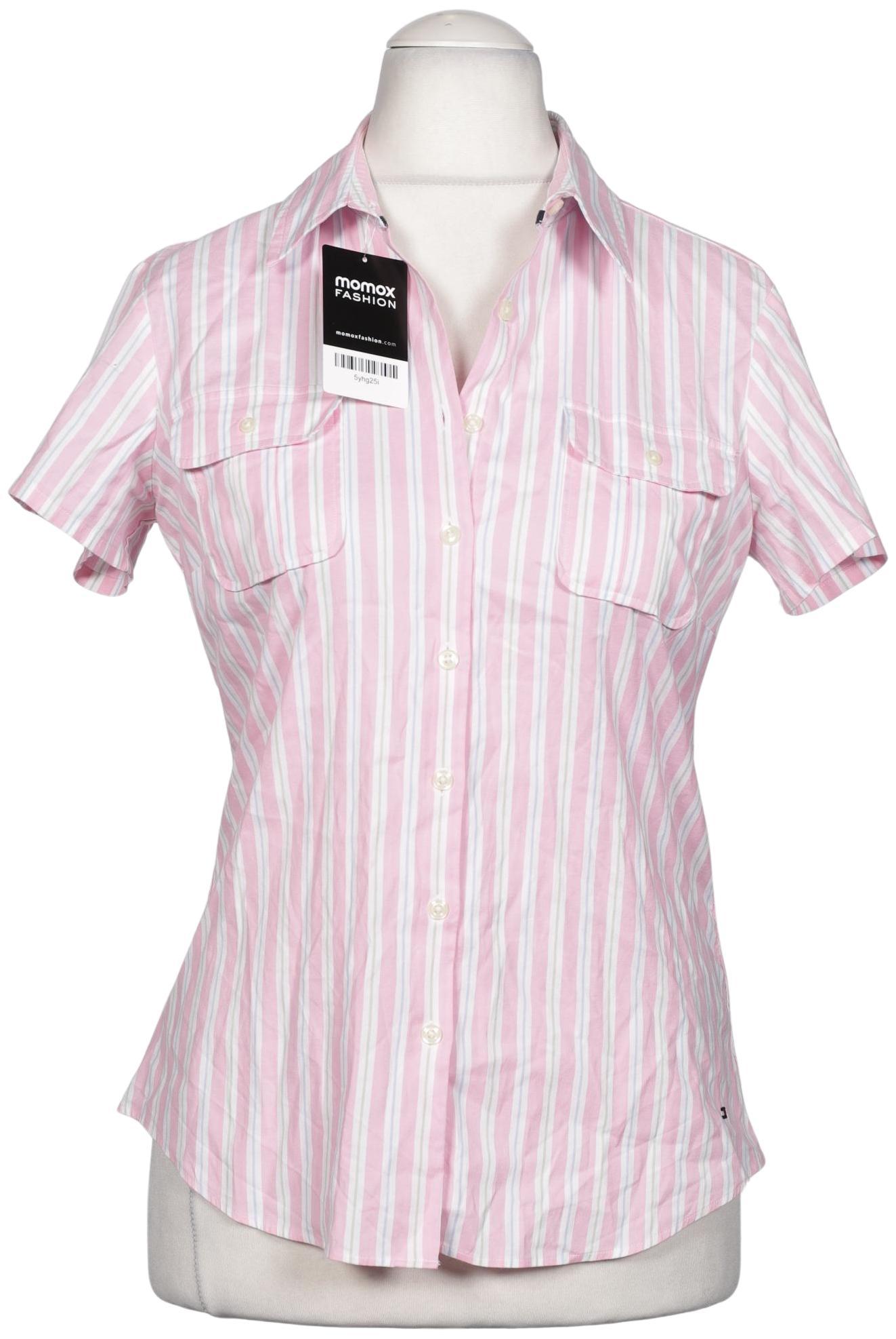 

Tommy Hilfiger Damen Bluse, pink, Gr. 6
