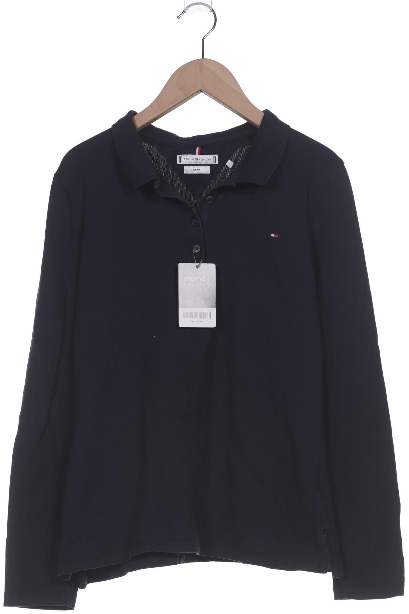 

Tommy Hilfiger Damen Poloshirt, marineblau, Gr. 42