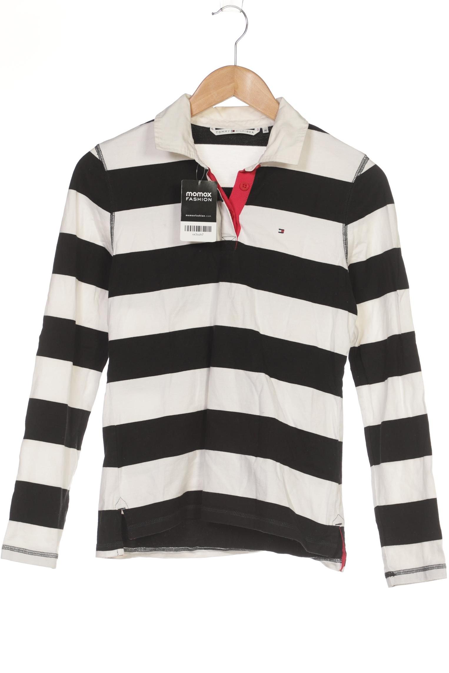 

Tommy Hilfiger Damen Poloshirt, schwarz, Gr. 38
