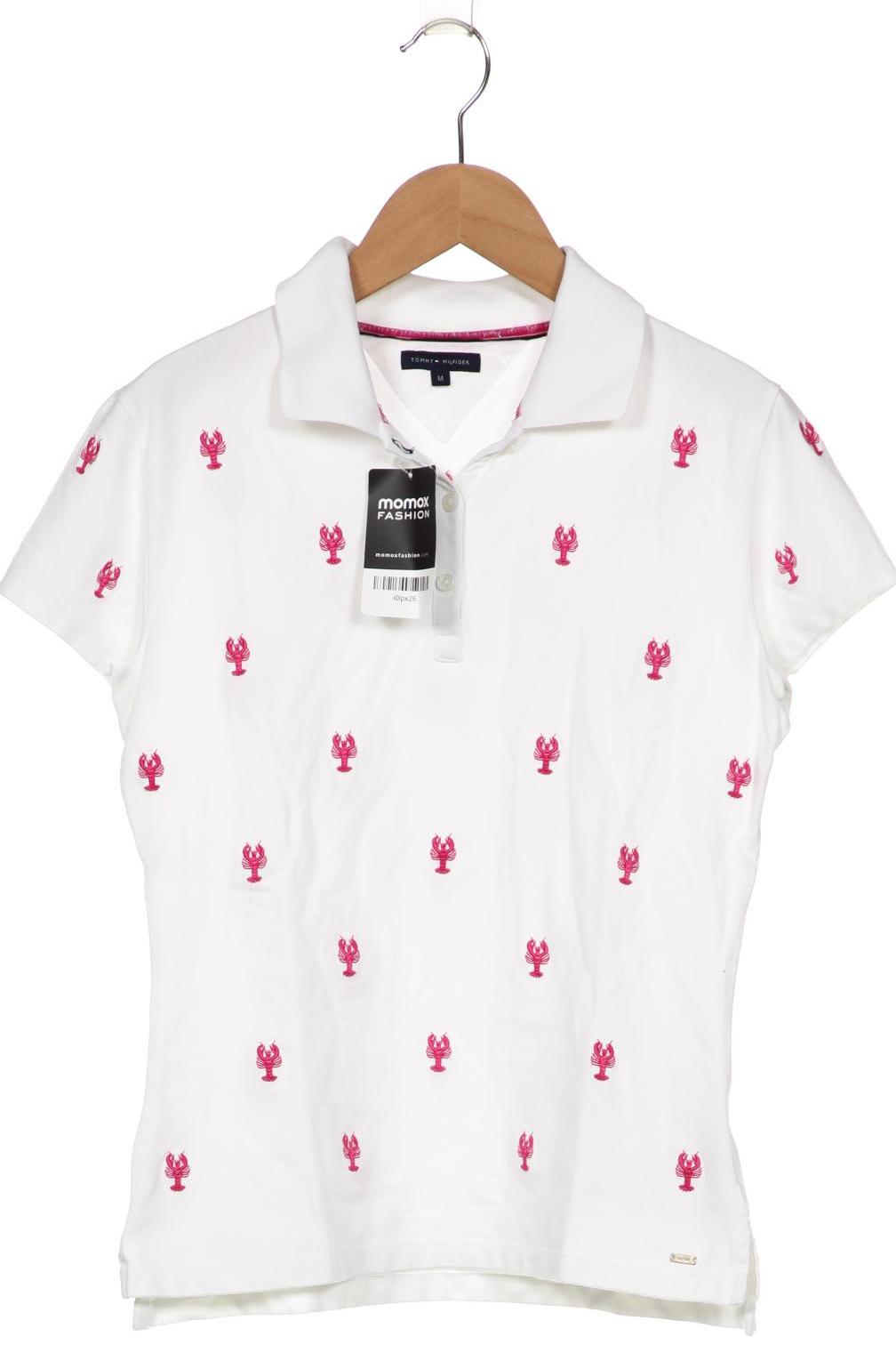 

Tommy Hilfiger Damen Poloshirt, weiß