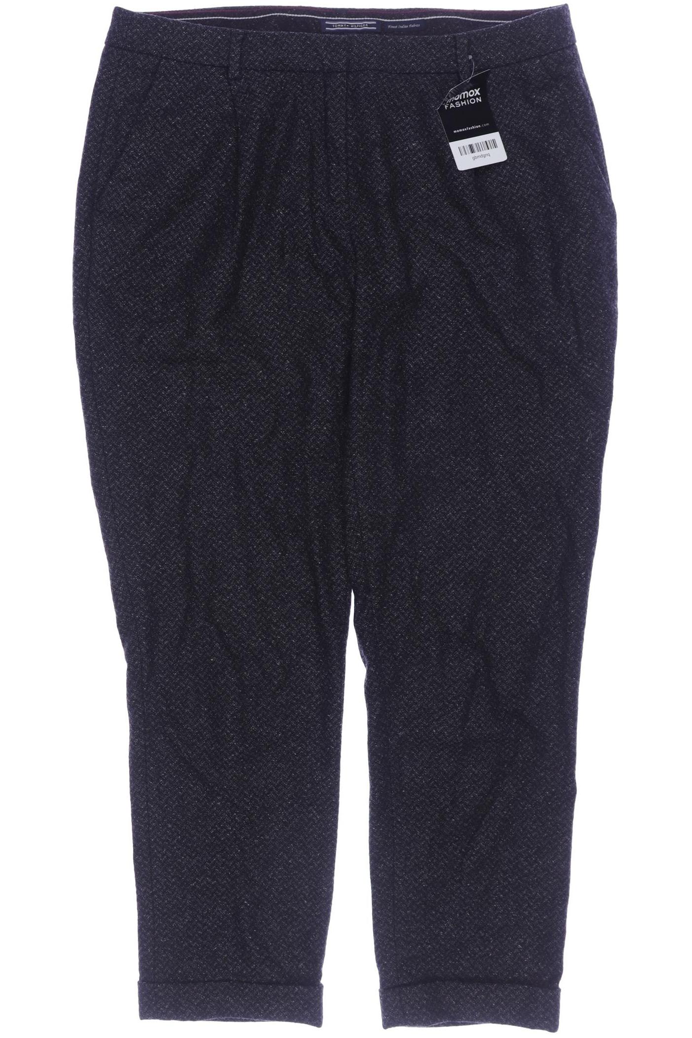

Tommy Hilfiger Damen Stoffhose, grau, Gr. 8