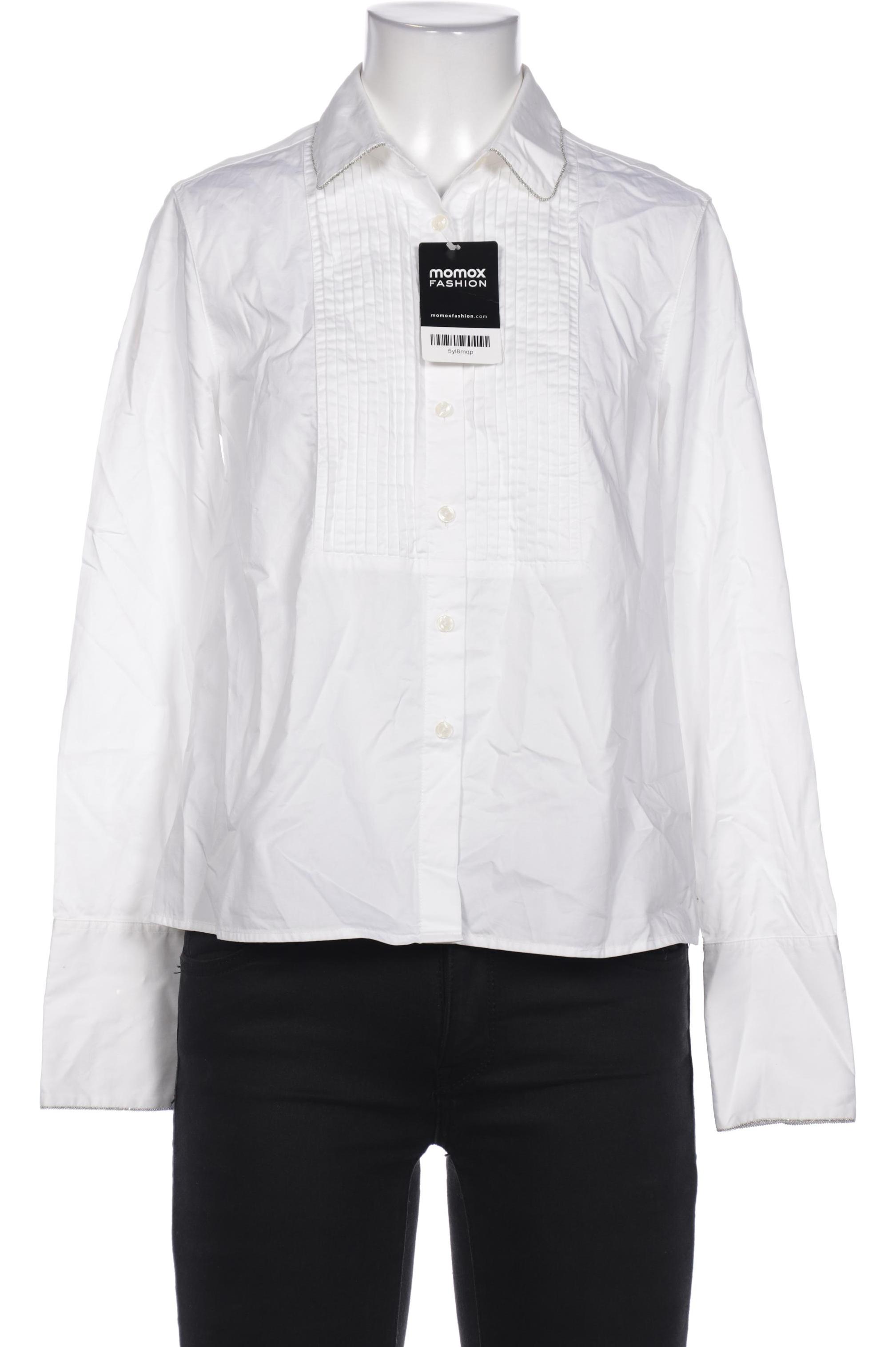 

Tommy Hilfiger Damen Bluse, weiß, Gr. 4