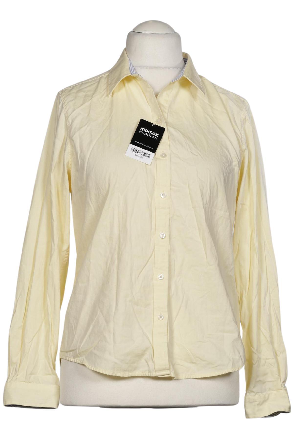 

Tommy Hilfiger Damen Bluse, gelb, Gr. 42