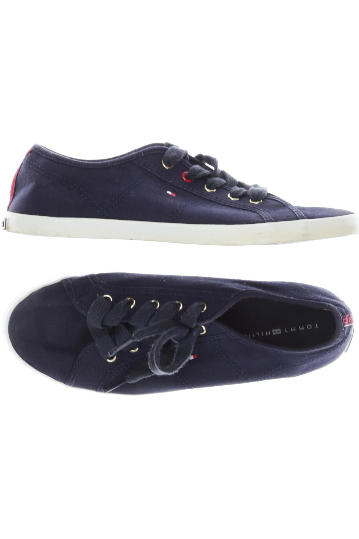 

Tommy Hilfiger Damen Sneakers, marineblau, Gr. 37
