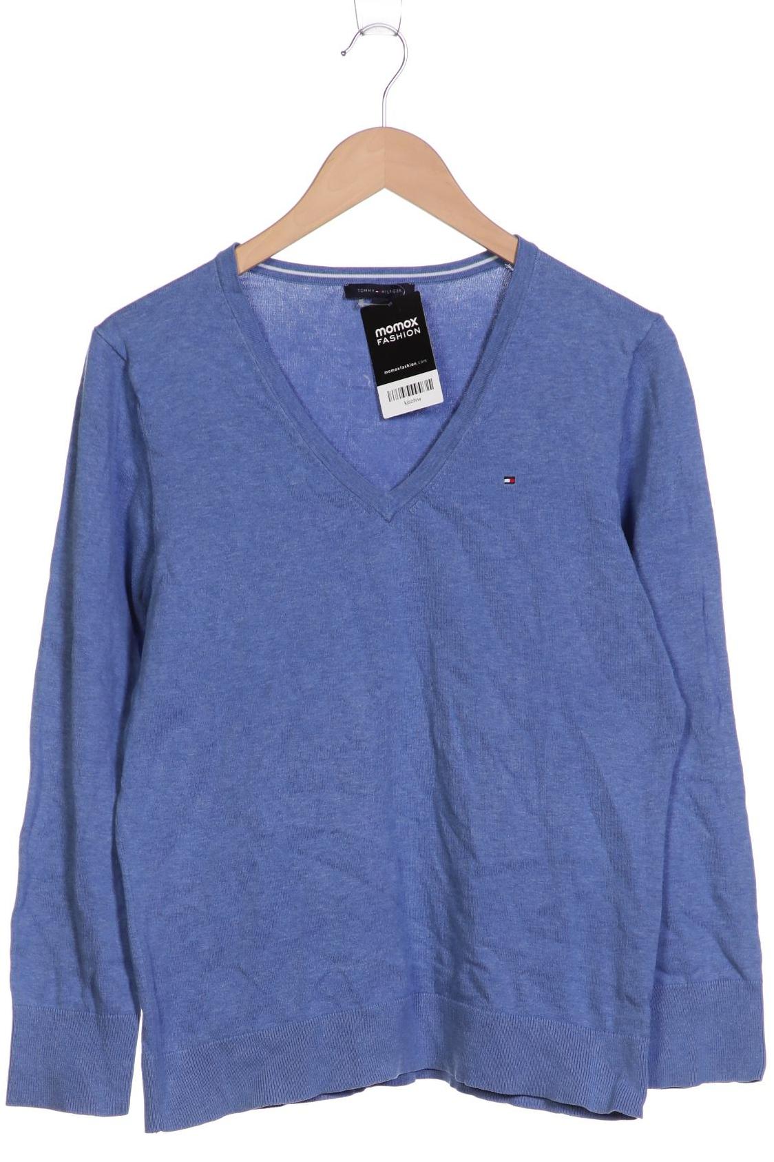 

Tommy Hilfiger Damen Pullover, blau