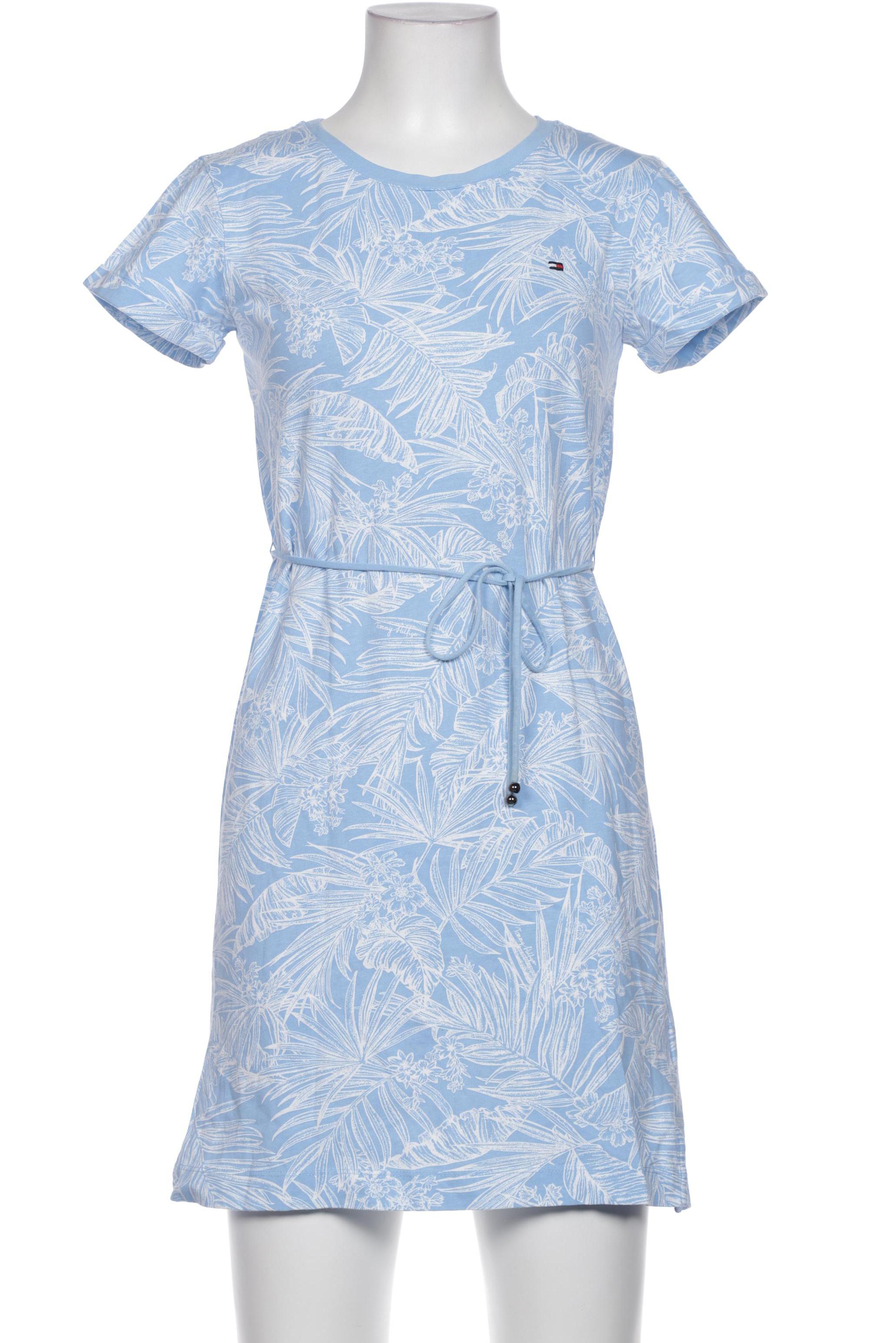 

Tommy Hilfiger Damen Kleid, hellblau, Gr. 34
