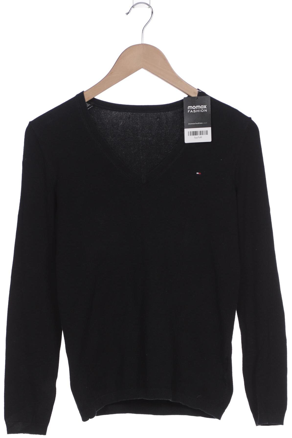 

Tommy Hilfiger Damen Pullover, schwarz, Gr. 34