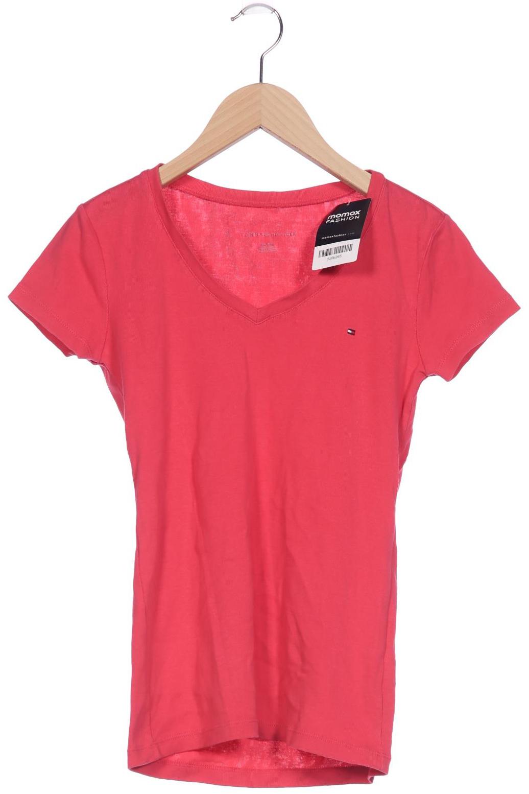 

Tommy Hilfiger Damen T-Shirt, pink, Gr. 34