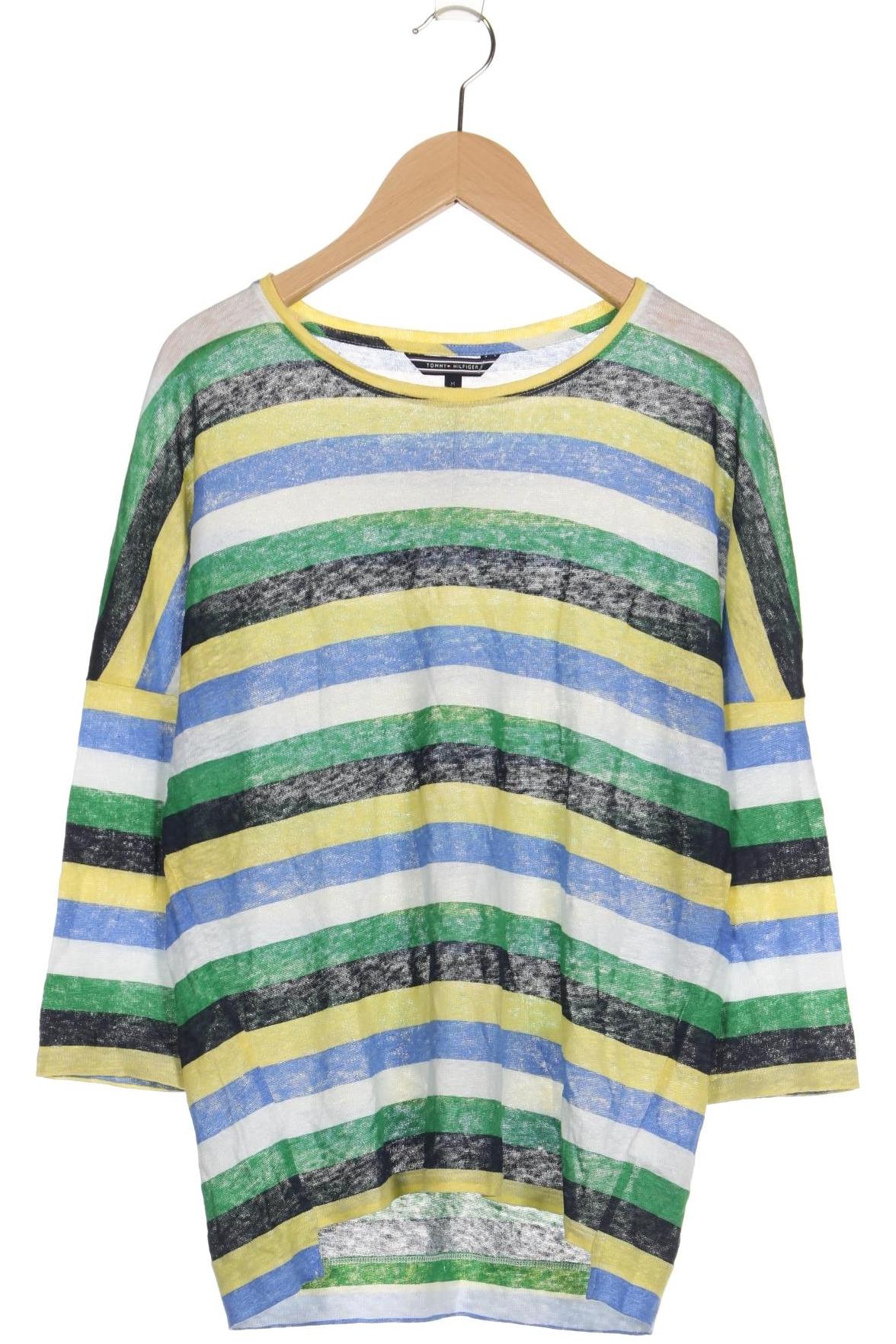 

Tommy Hilfiger Damen T-Shirt, mehrfarbig, Gr. 38