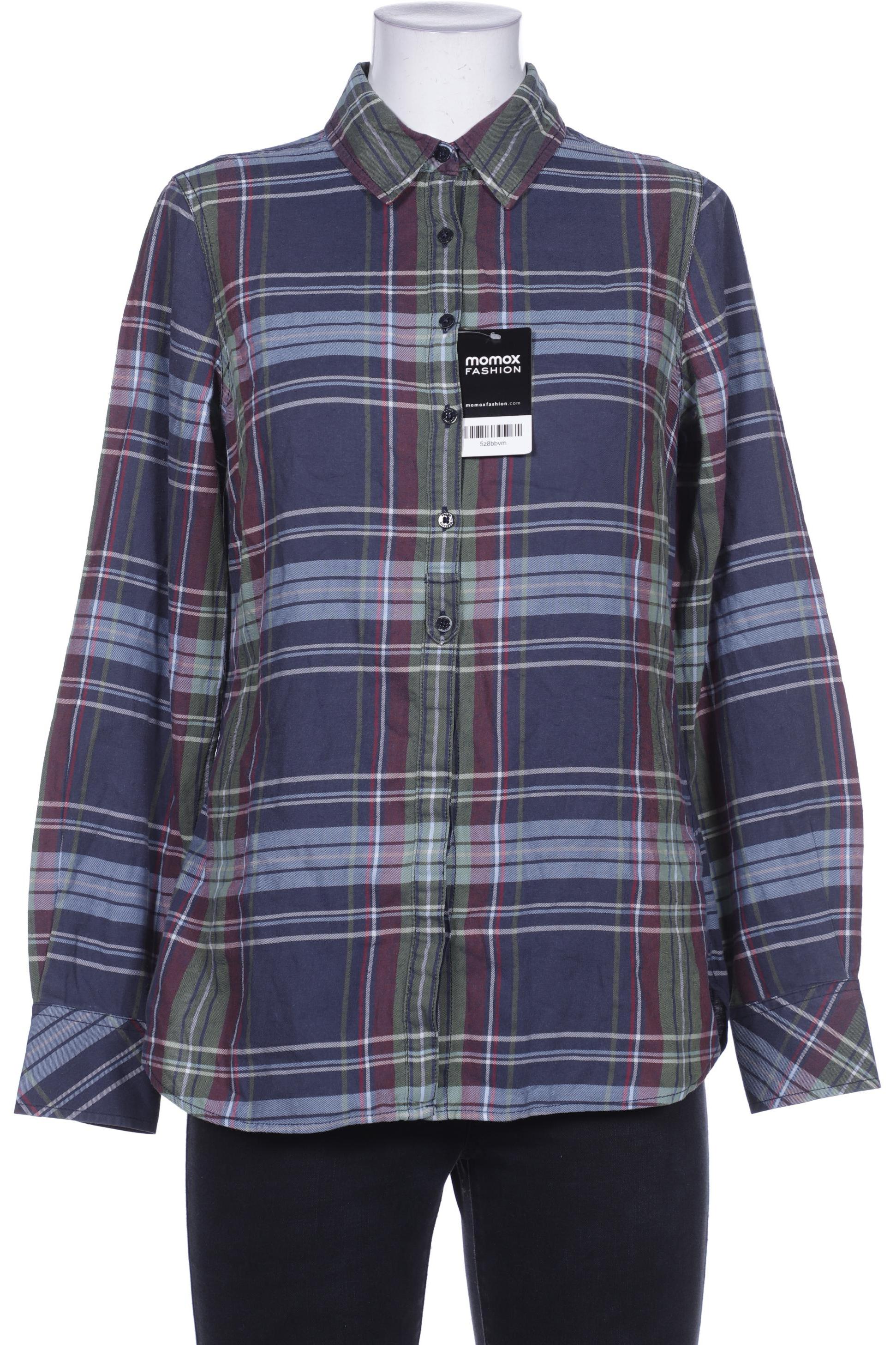 

Tommy Hilfiger Damen Bluse, marineblau