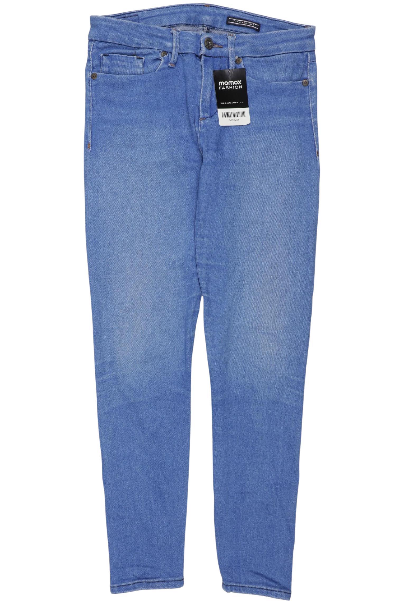 

Tommy Hilfiger Damen Jeans, blau, Gr. 25