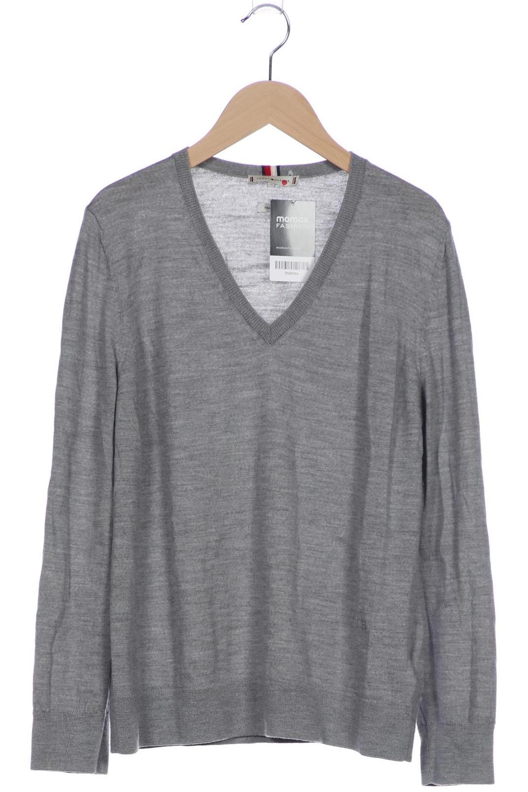 

Tommy Hilfiger Damen Pullover, grau, Gr. 44