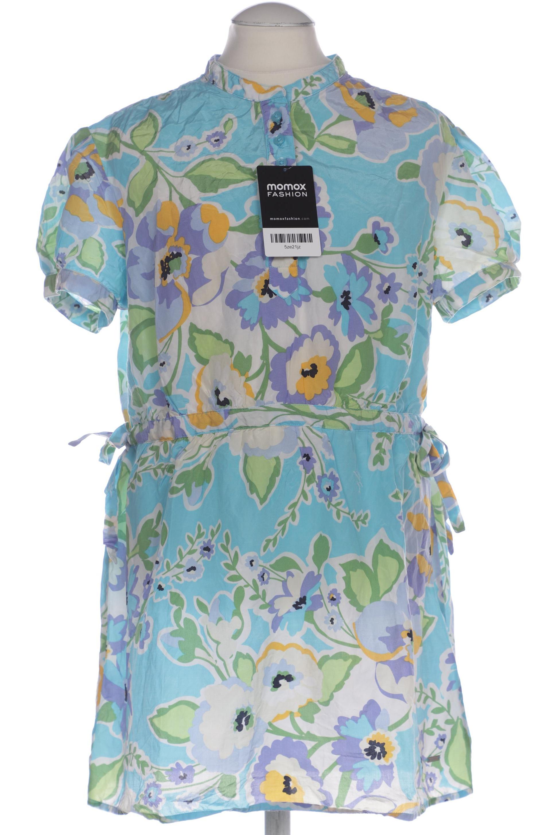 

Tommy Hilfiger Damen Bluse, blau, Gr. 4