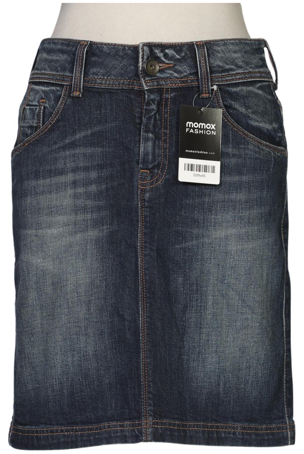 

Tommy Hilfiger Damen Rock, blau, Gr. 6