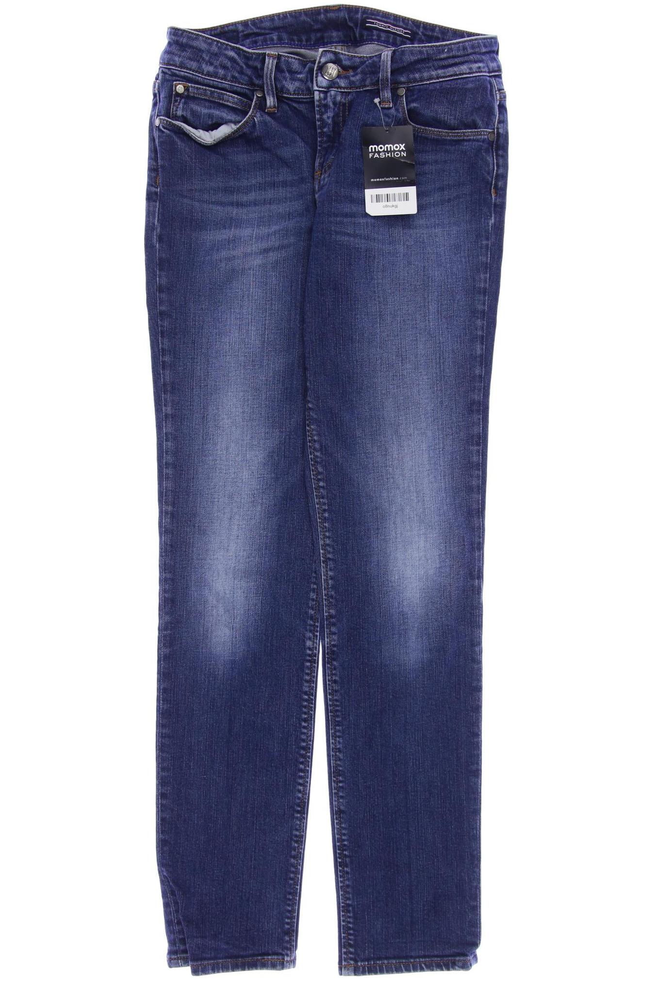 

Tommy Hilfiger Damen Jeans, blau, Gr. 28
