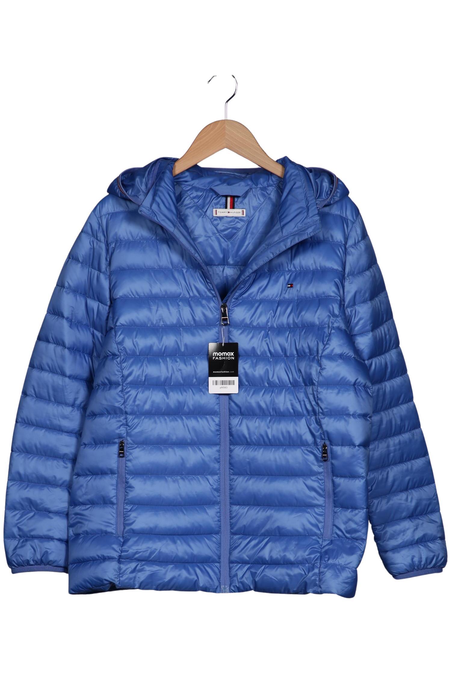

Tommy Hilfiger Damen Jacke, blau, Gr. 46