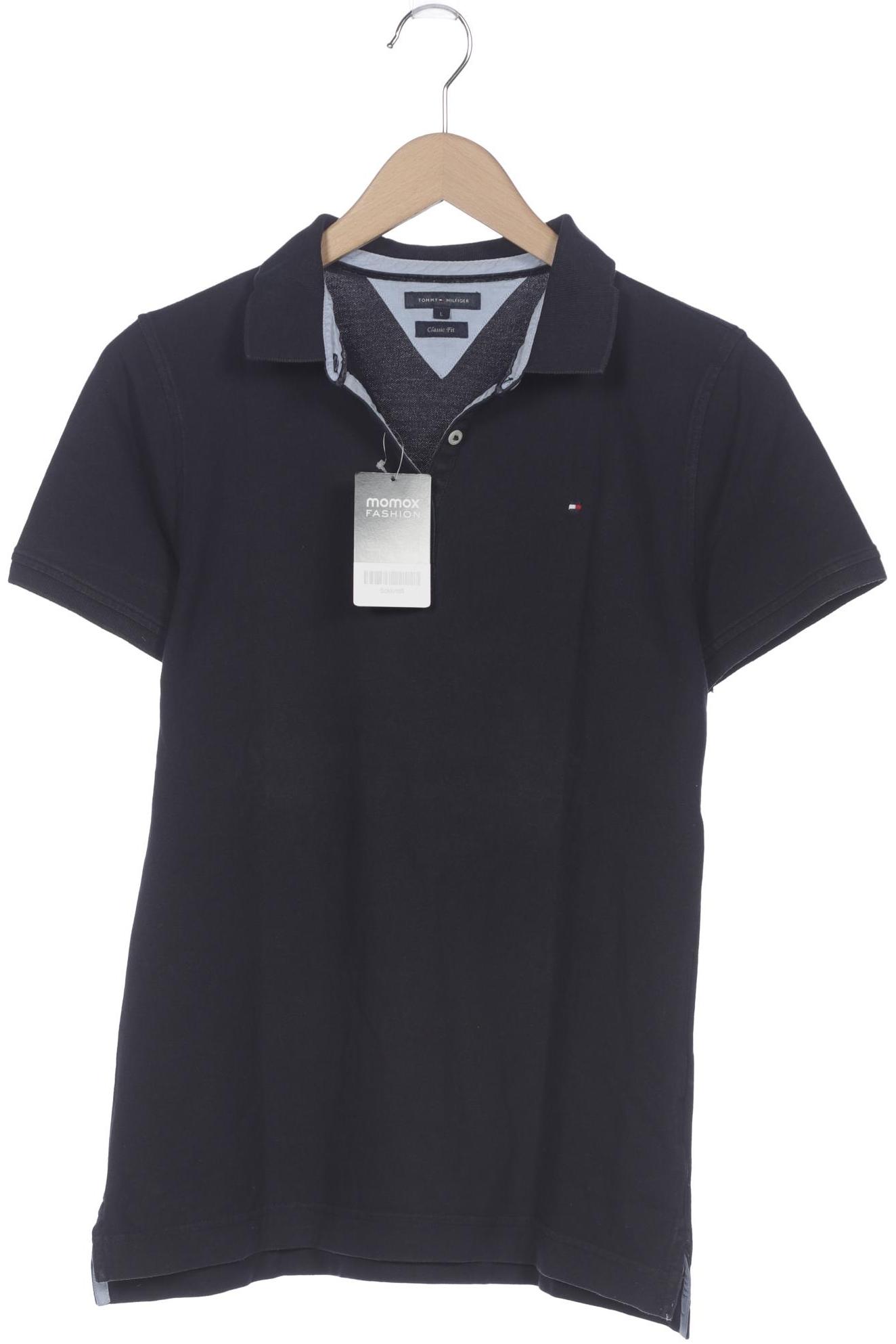 

Tommy Hilfiger Damen Poloshirt, marineblau, Gr. 42