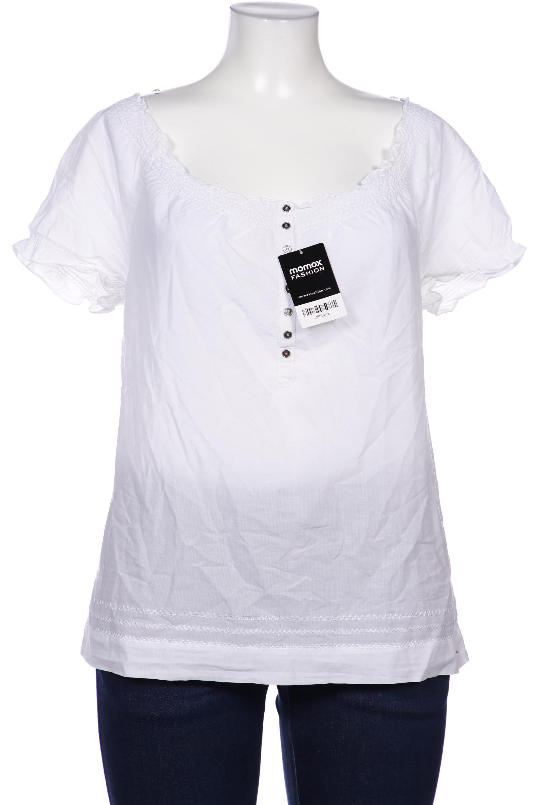 

Tommy Hilfiger Damen Bluse, weiß