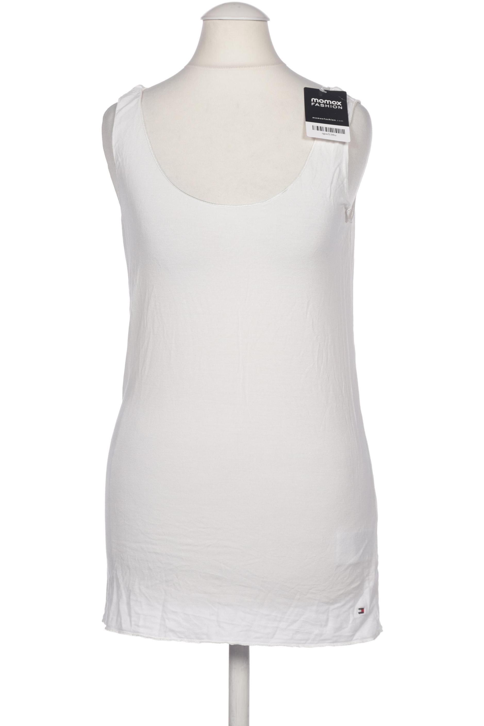 

Tommy Hilfiger Damen Top, weiß, Gr. 36