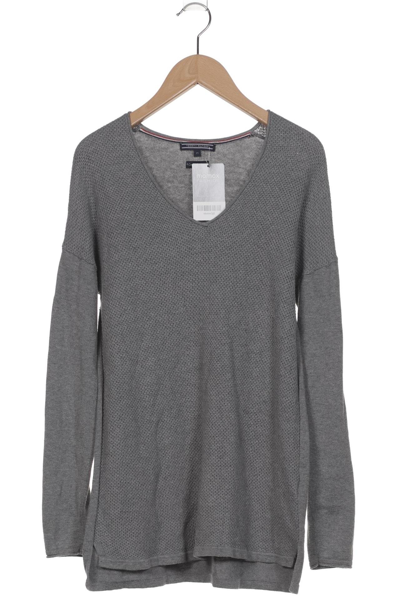 

Tommy Hilfiger Damen Pullover, grau, Gr. 38