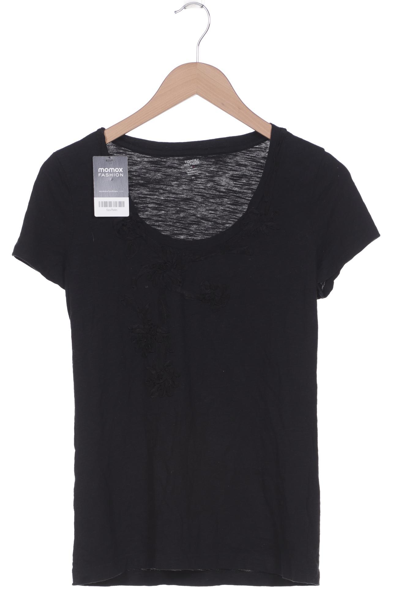 

Tommy Hilfiger Damen T-Shirt, schwarz