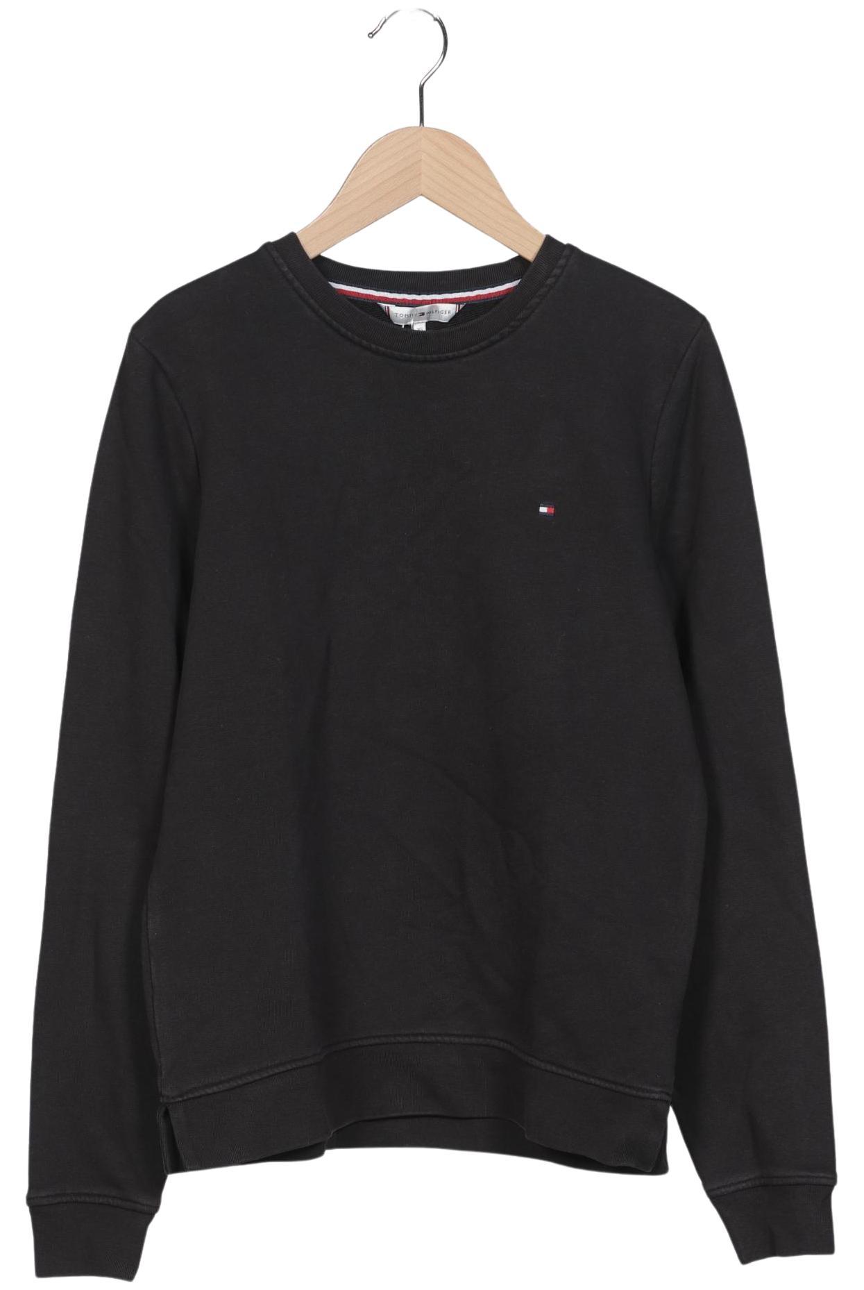 

Tommy Hilfiger Damen Sweatshirt, schwarz, Gr. 34