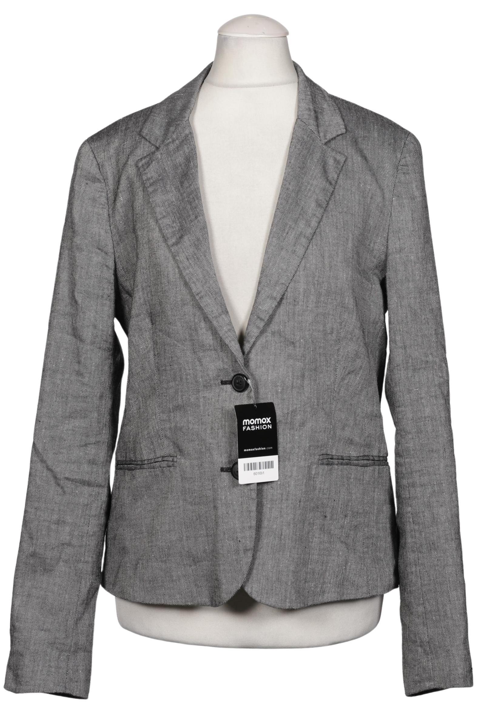 

Tommy Hilfiger Damen Blazer, grau, Gr. 8