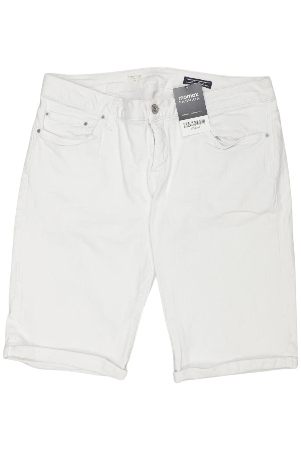 

Tommy Hilfiger Damen Shorts, weiß, Gr. 33