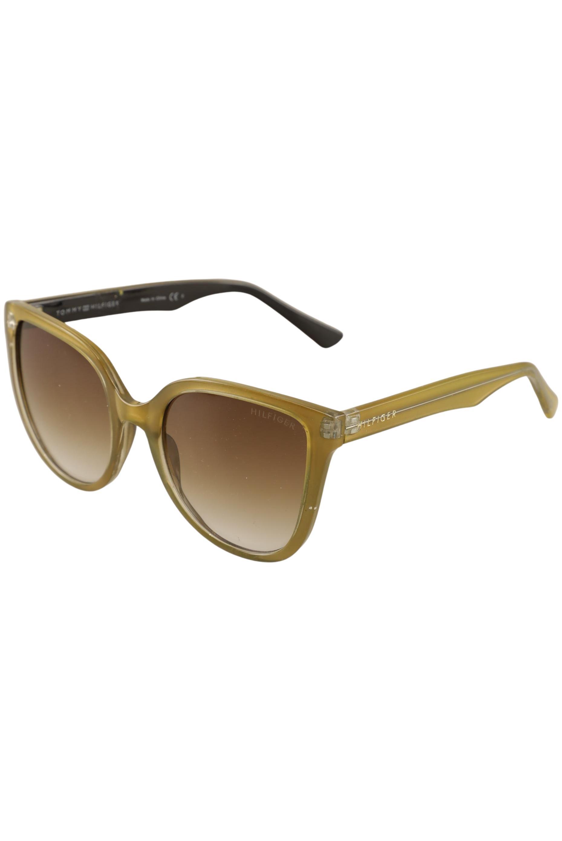 

Tommy Hilfiger Damen Sonnenbrille, braun, Gr.