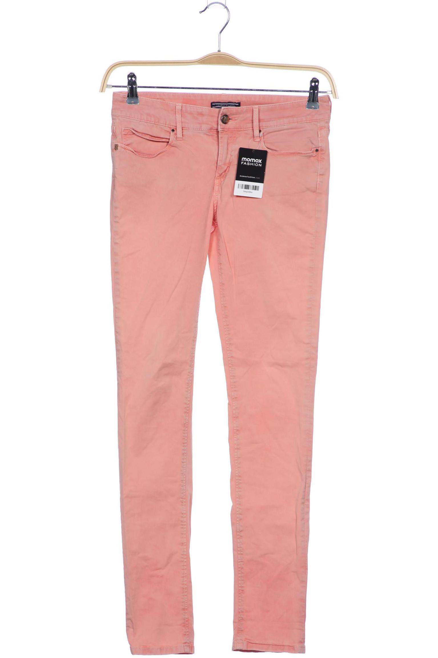 

Tommy Hilfiger Damen Jeans, pink, Gr. 2
